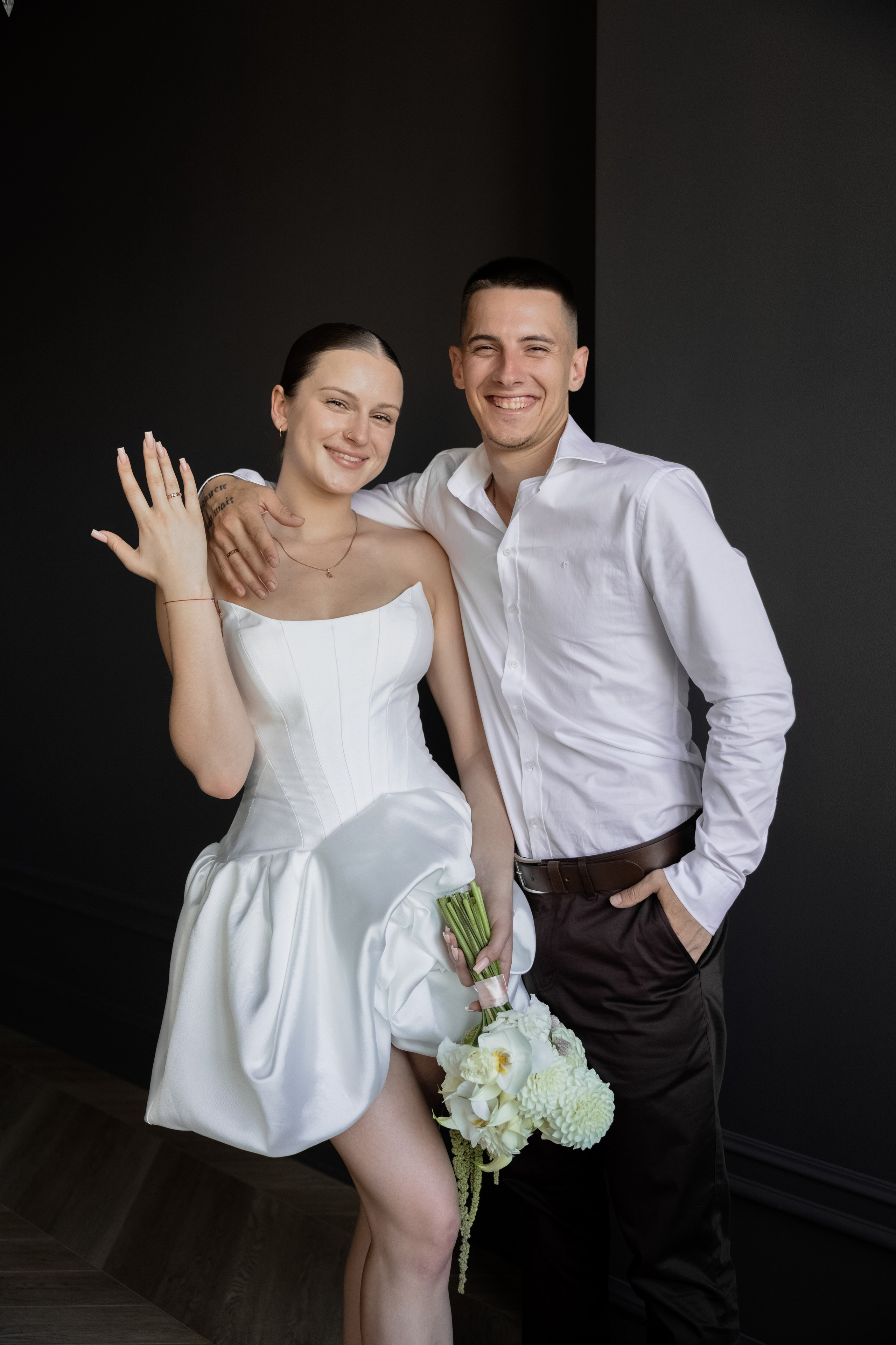 Роман и Анастасия. Фотограф Краснодар