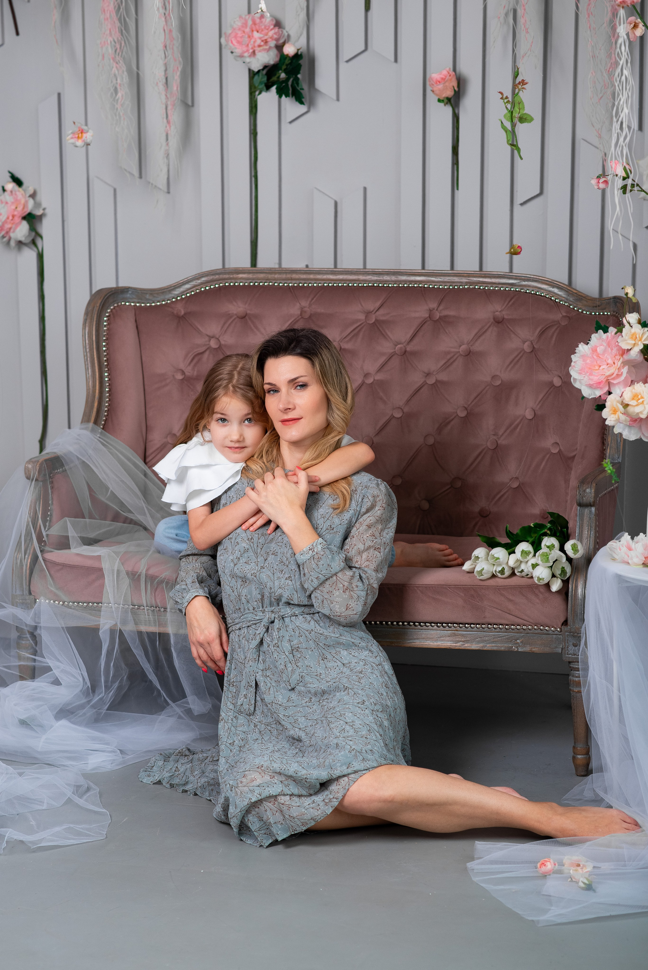 Фотодень 8 Марта Татьяна. Семейный фотограф на выписку из роддома и крещение Минск Настя Гришук