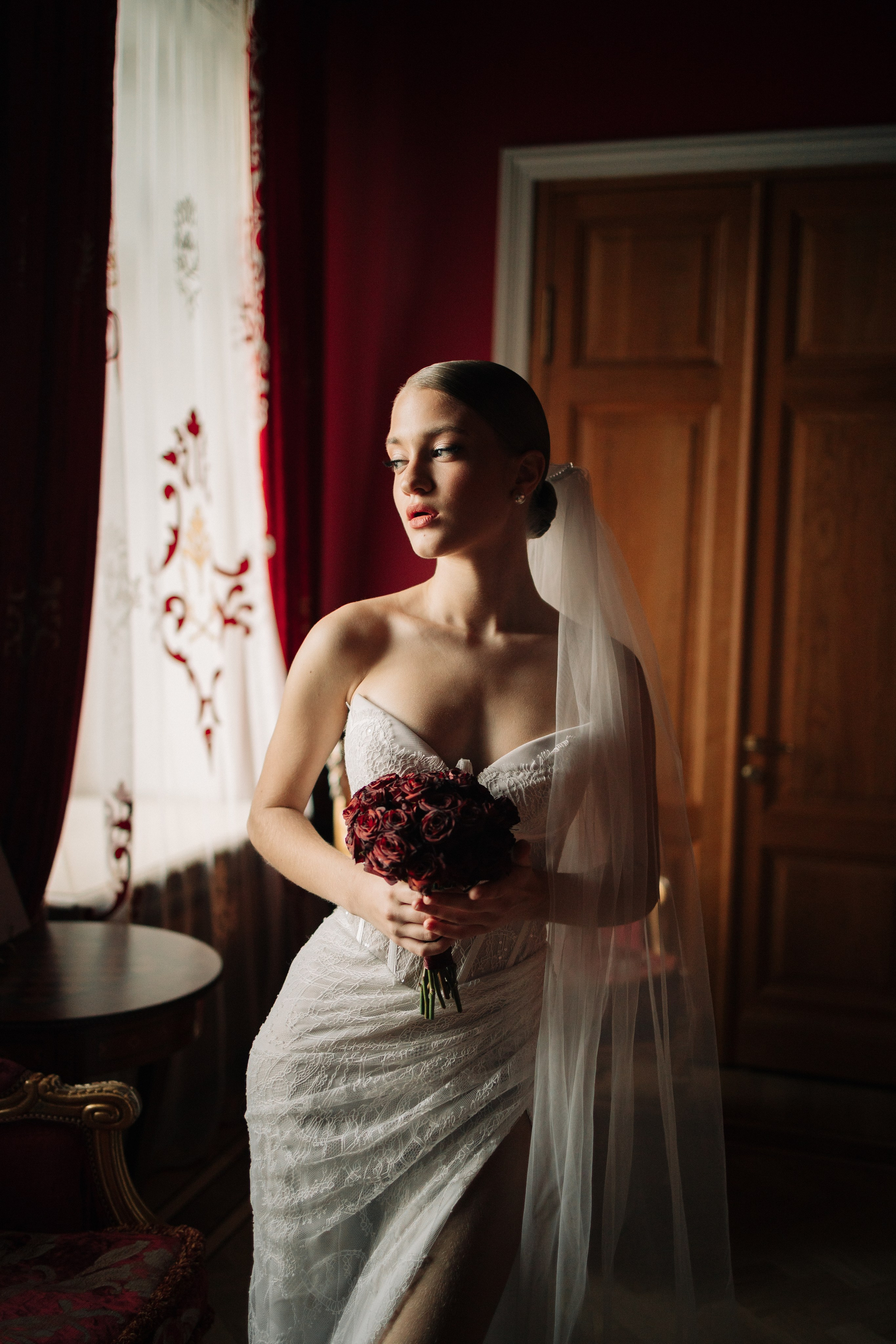 Ростислав и Мария. Фотограф Дарья Корель Санкт-Петербург