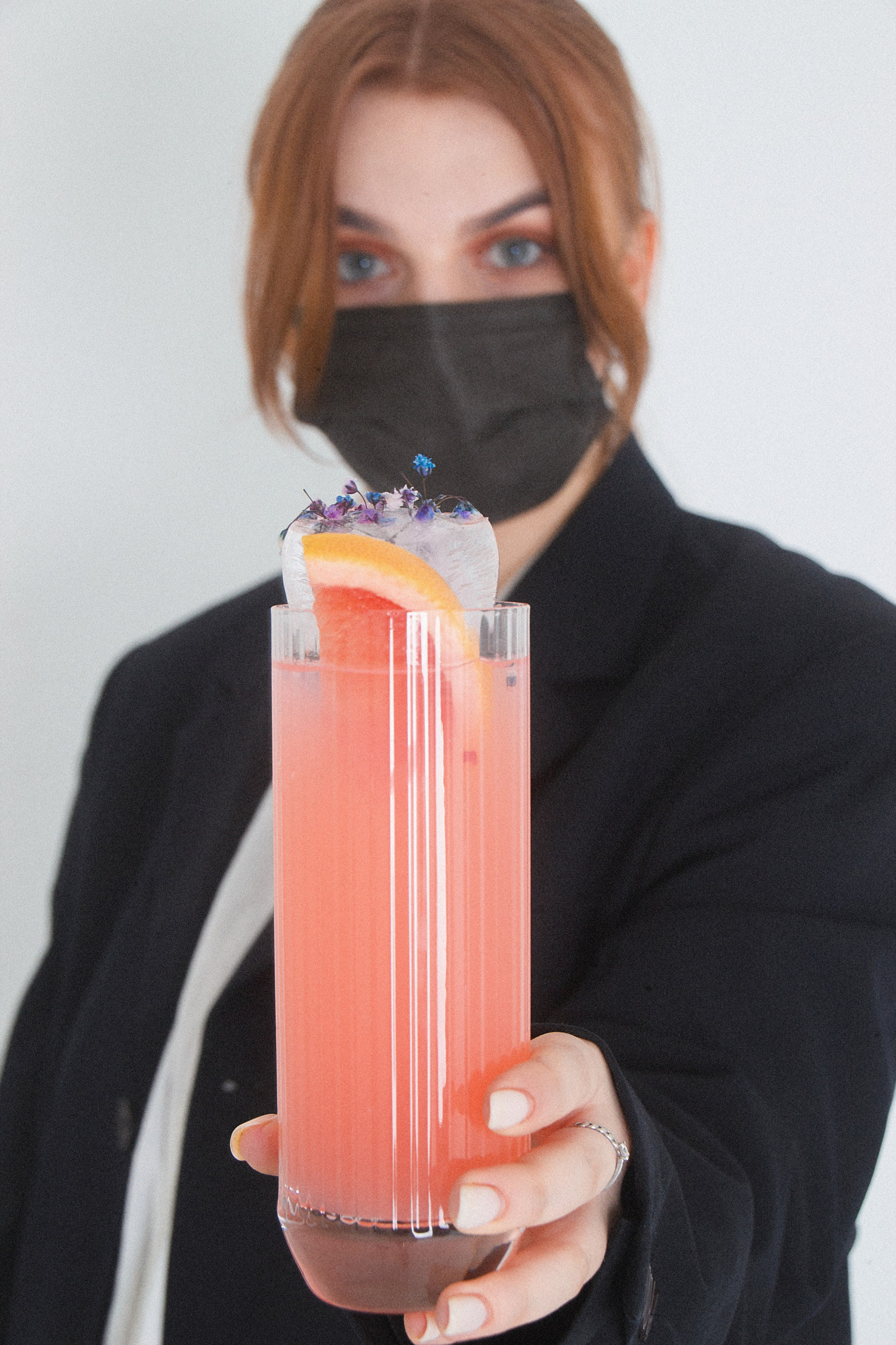 Топ-бармен Ася. Фотограф и видеограф в Омск/Москва Сащенко Лера