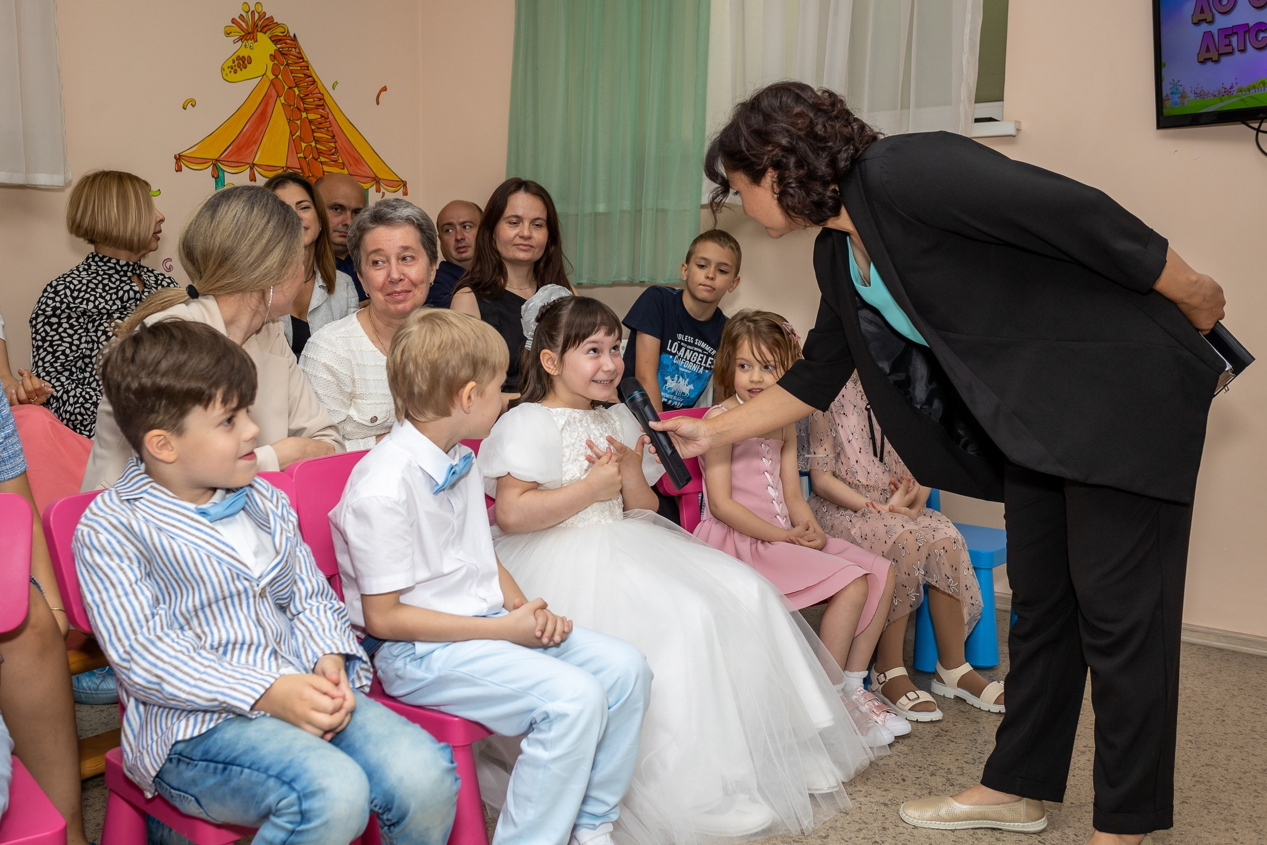 Выпускной Детский сад, 2 часа, 8000. Выпускные альбомы Майкоп, Краснодар Елена Золотарева