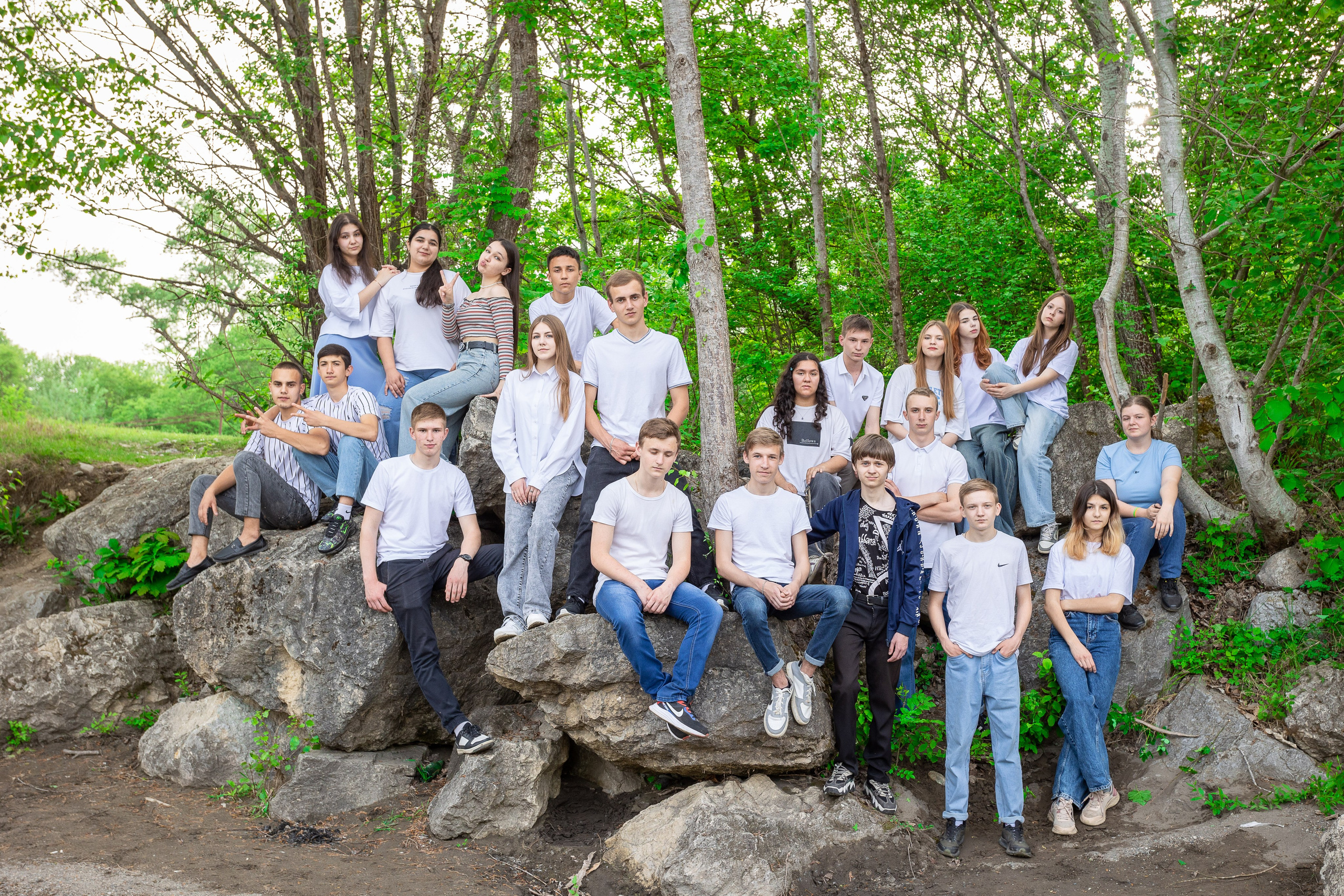 Уличная фотосессия на выпускной альбом. Выпускные альбомы Майкоп, Краснодар Елена Золотарева