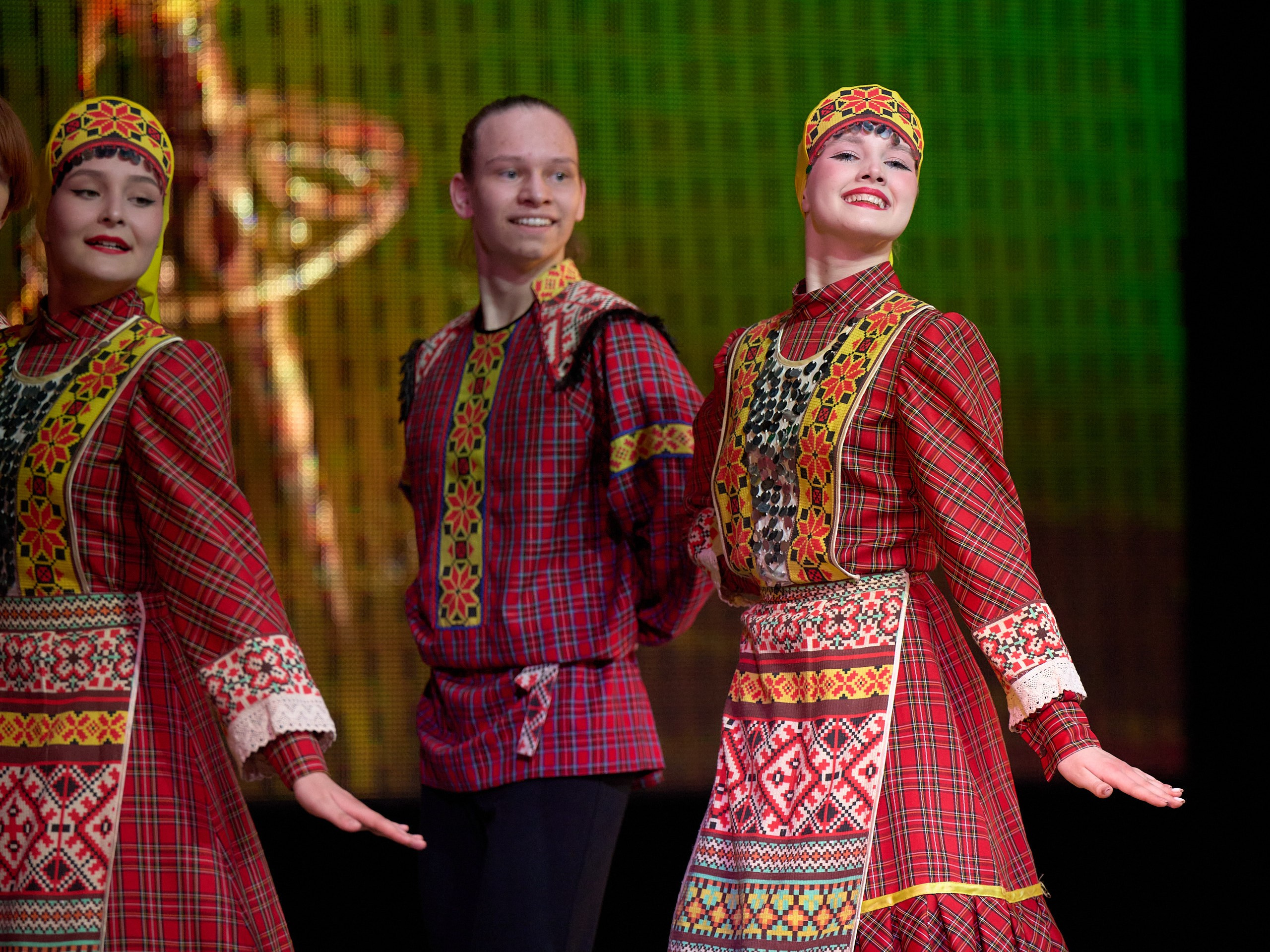 60-летие Ансамбля «РОВЕСНИКИ» Ижевск. 25.04.2024. Спортивный репортажный фотограф в Ижевске Сергей Мерзляков