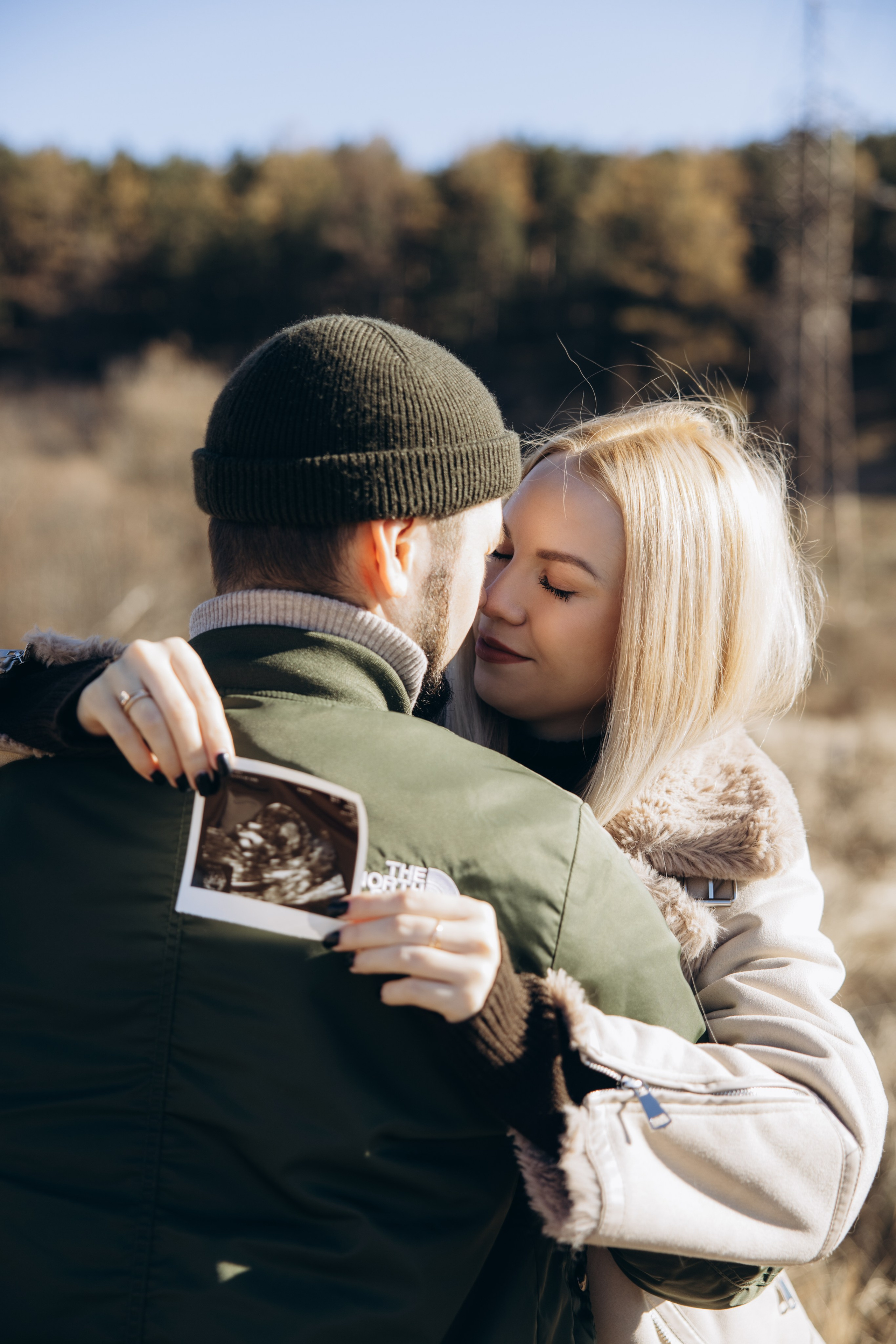 В ожидании. Свадебный, семейный фотограф в Иркутске Светлана Макаричева