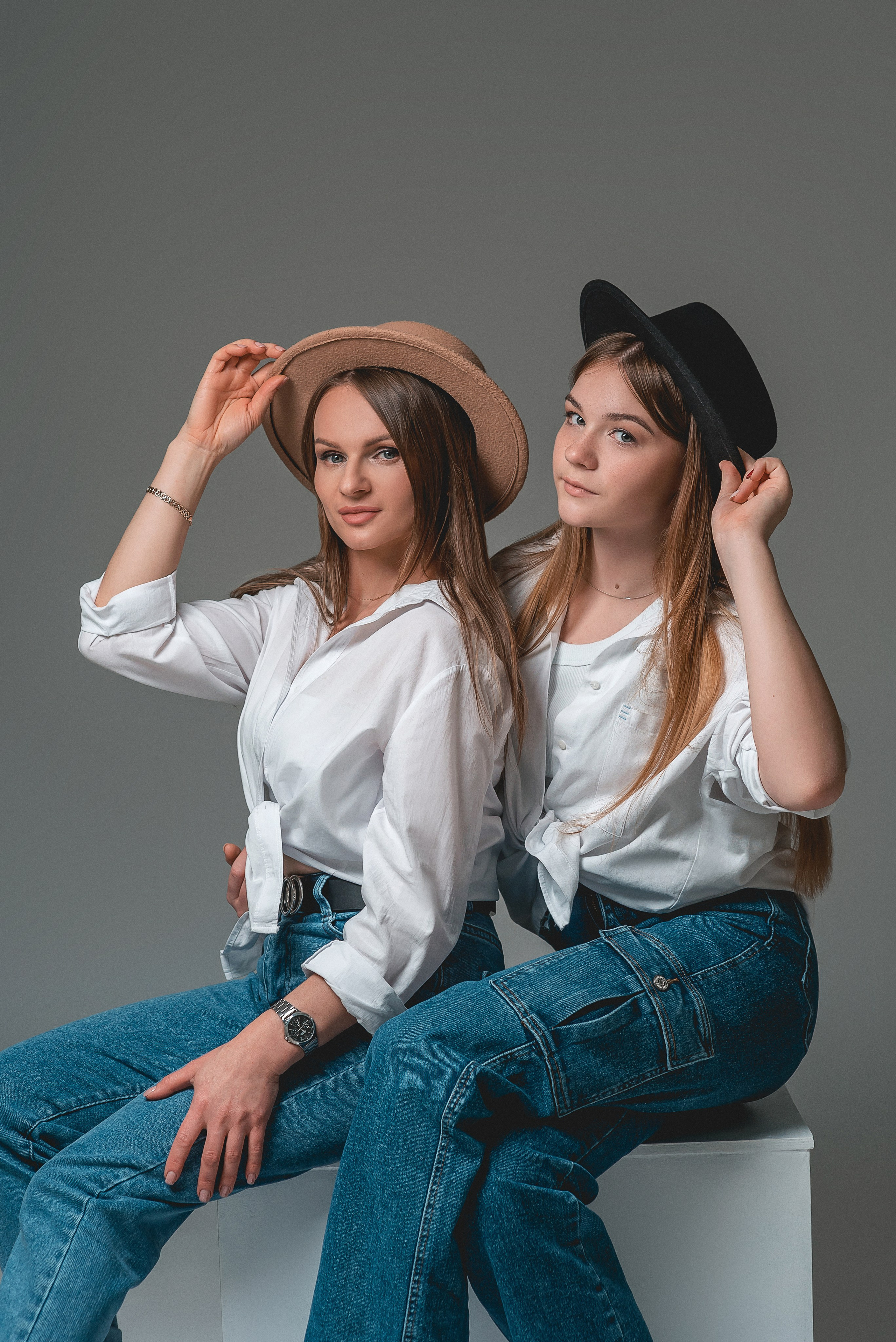 Екатерина и Владислава. Семейный и детский фотограф Наталья Горда