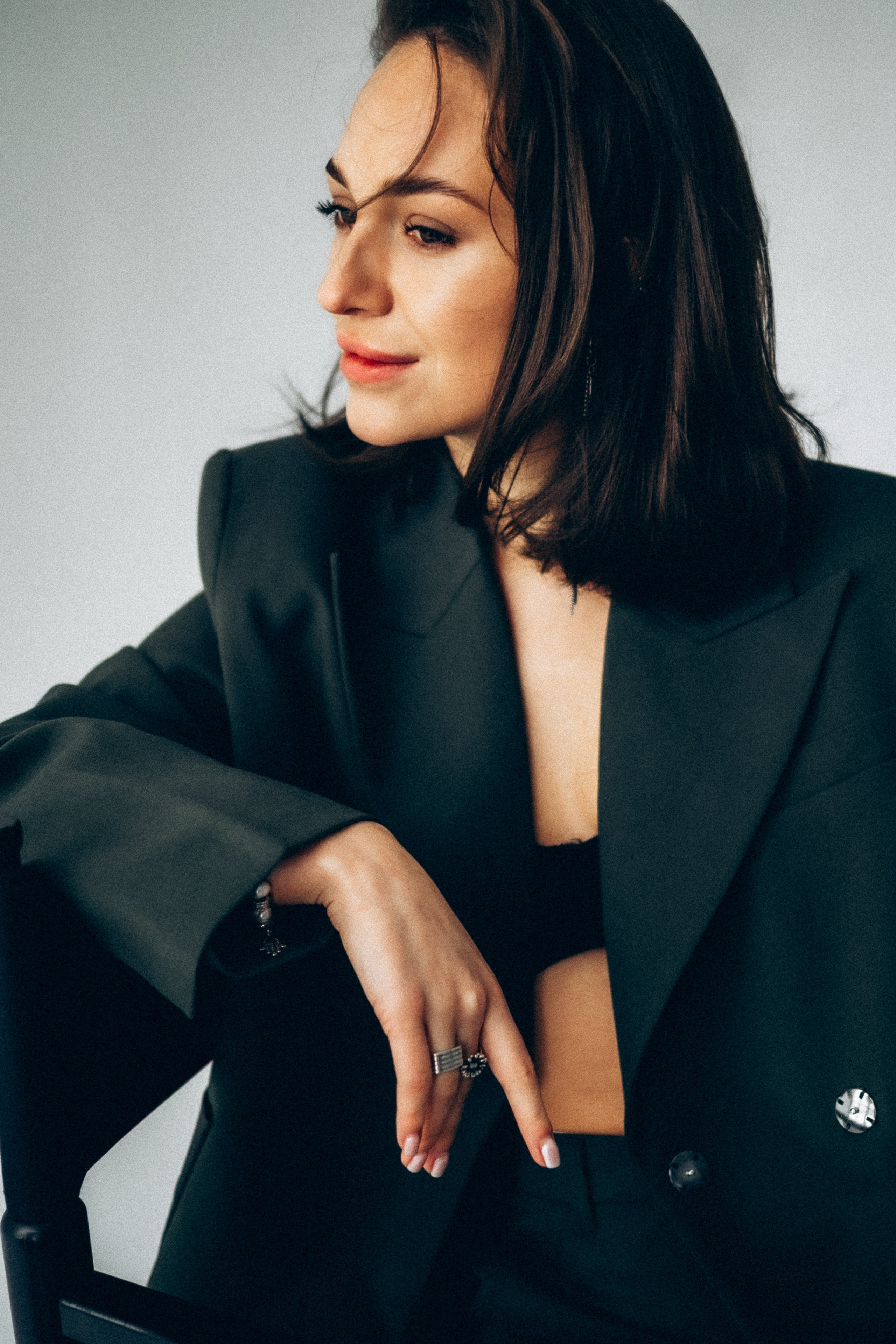 Мари (индивидуальная студийная). Фотограф ПИТЕР СПБ Надежда Баранова