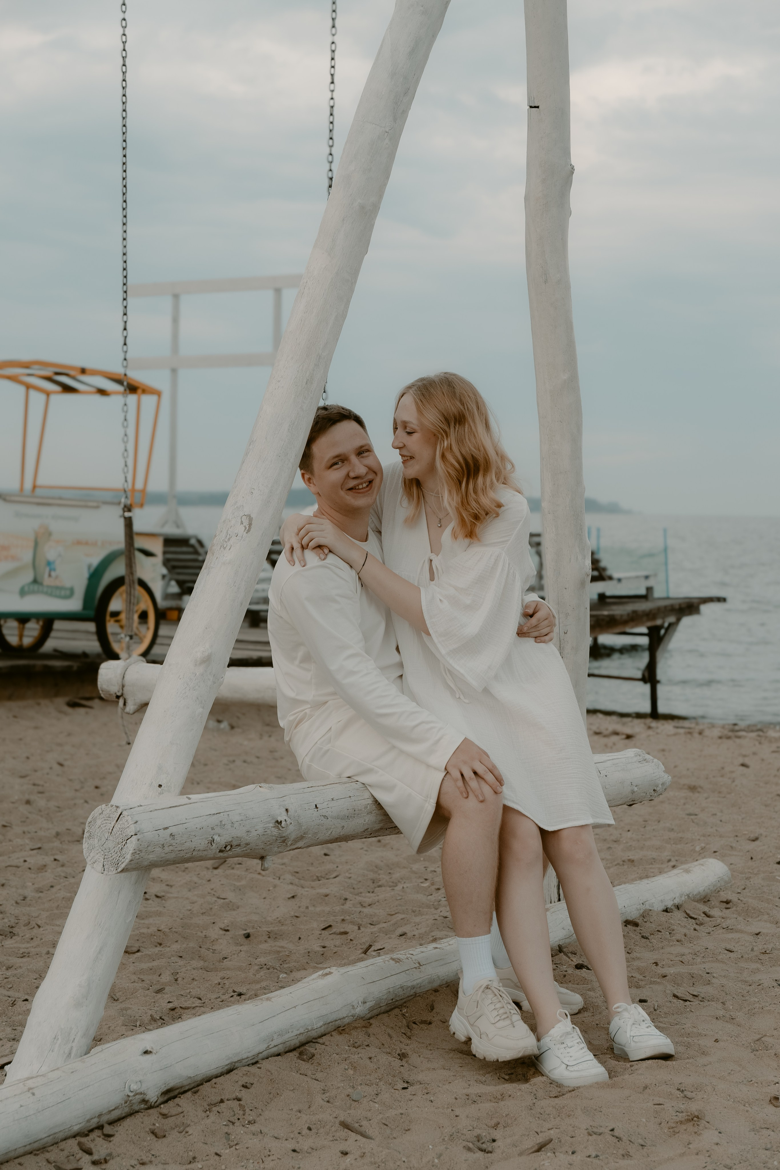 Алексей и Софья. Фотограф Новосибирск Вероника Вишневская