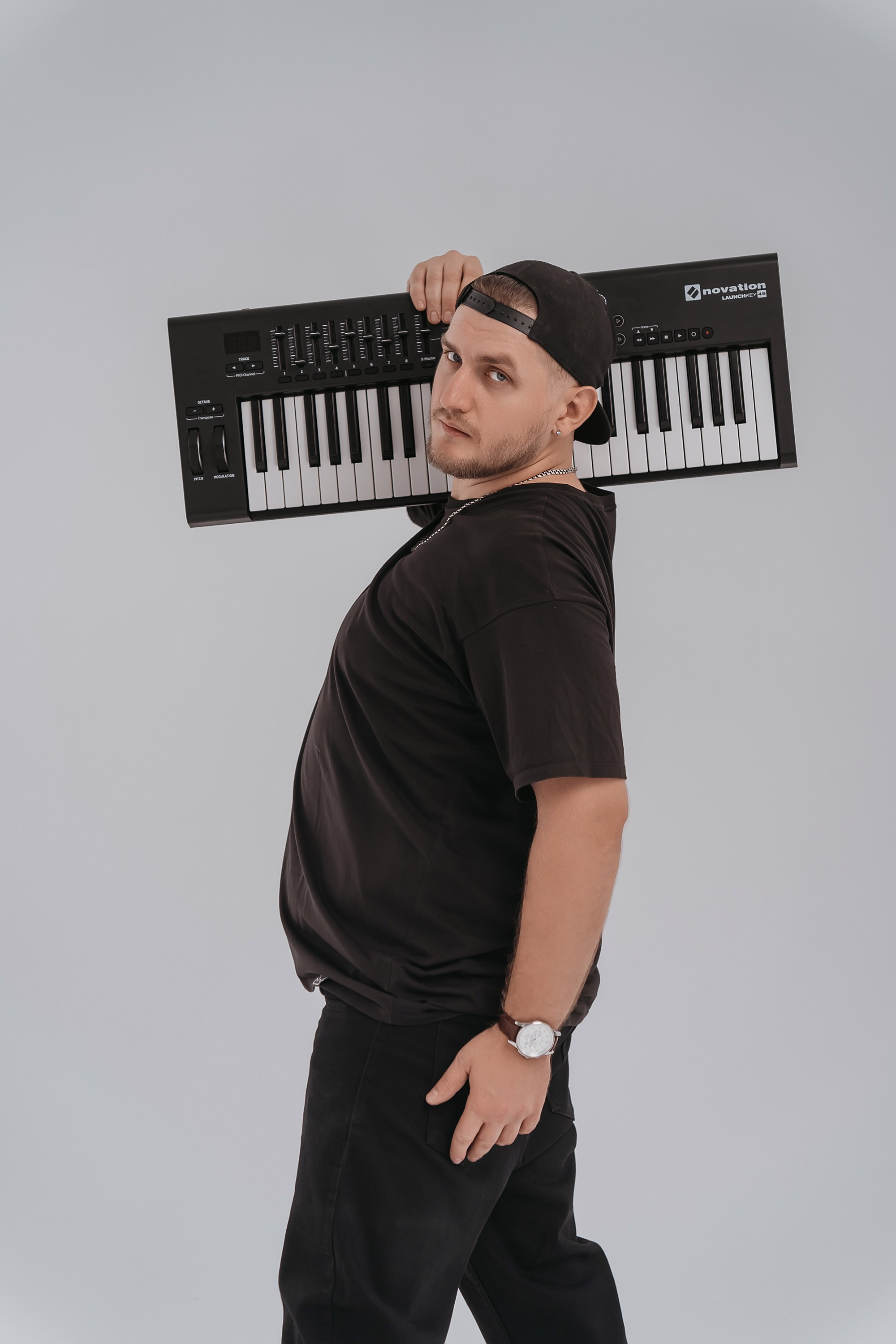 Леонид Sound Kit. Пузаков Богдан я фотограф из Москвы. slowbo pro