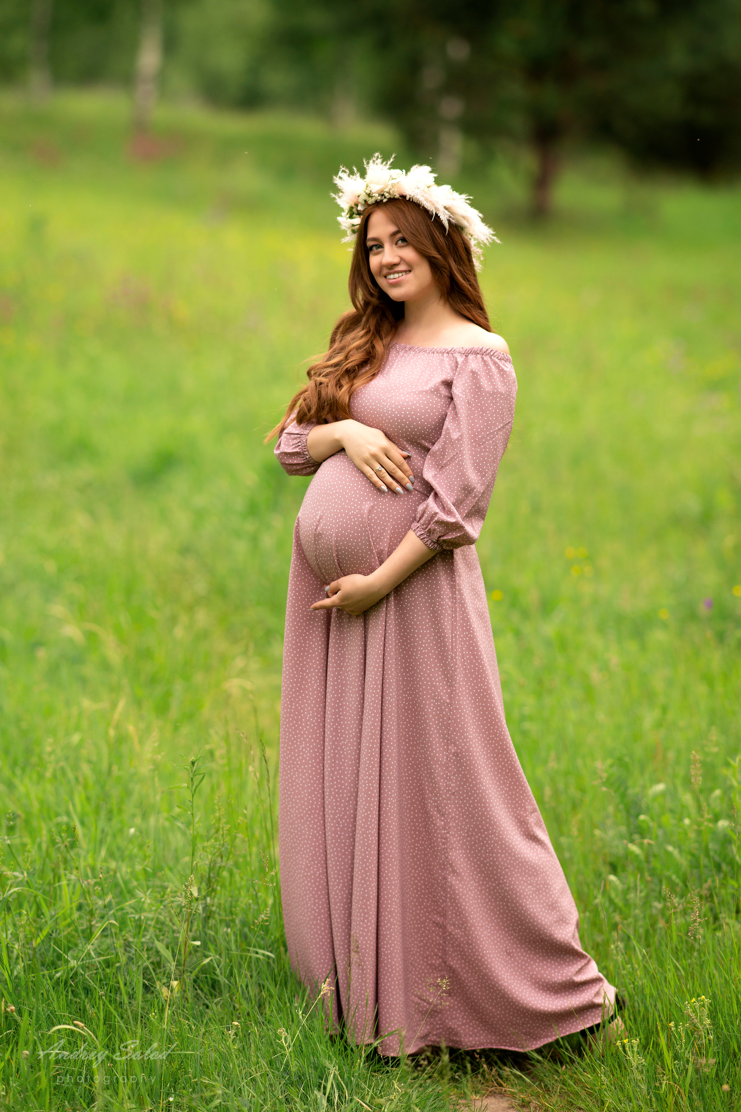 Фотосессия беременности Арзамас