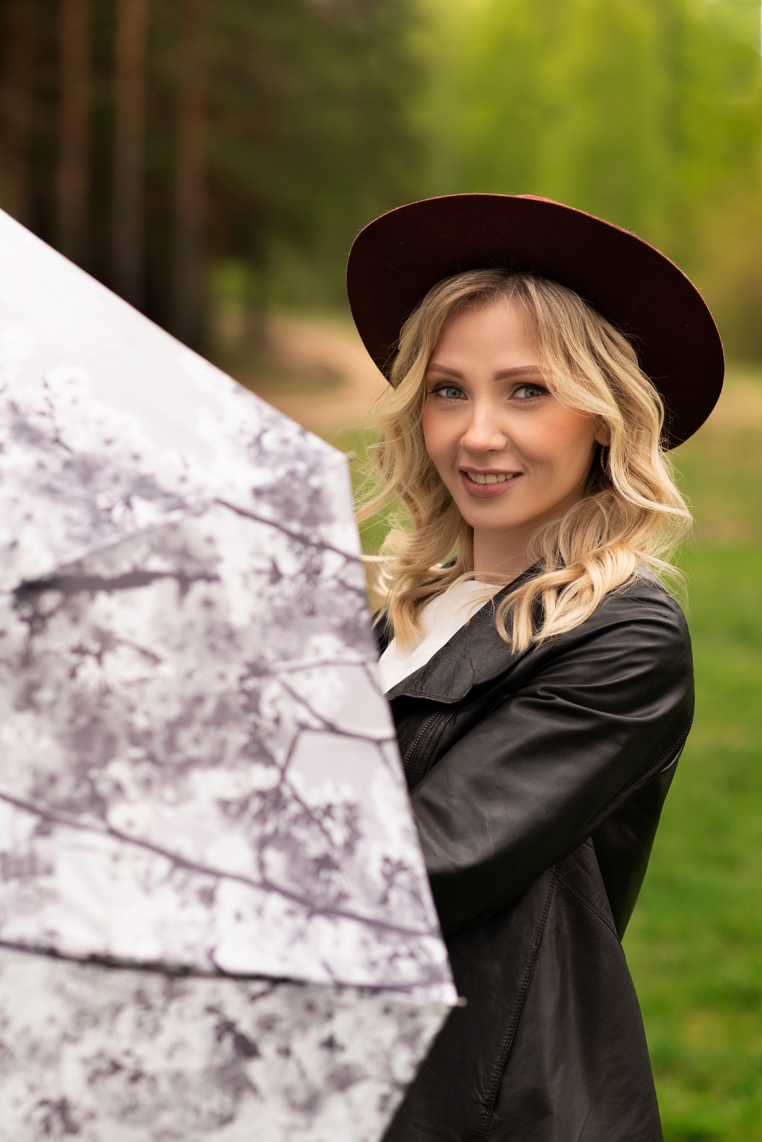 Прогулка с Анастасией. Фотограф Андрей Солод. Город Арзамас