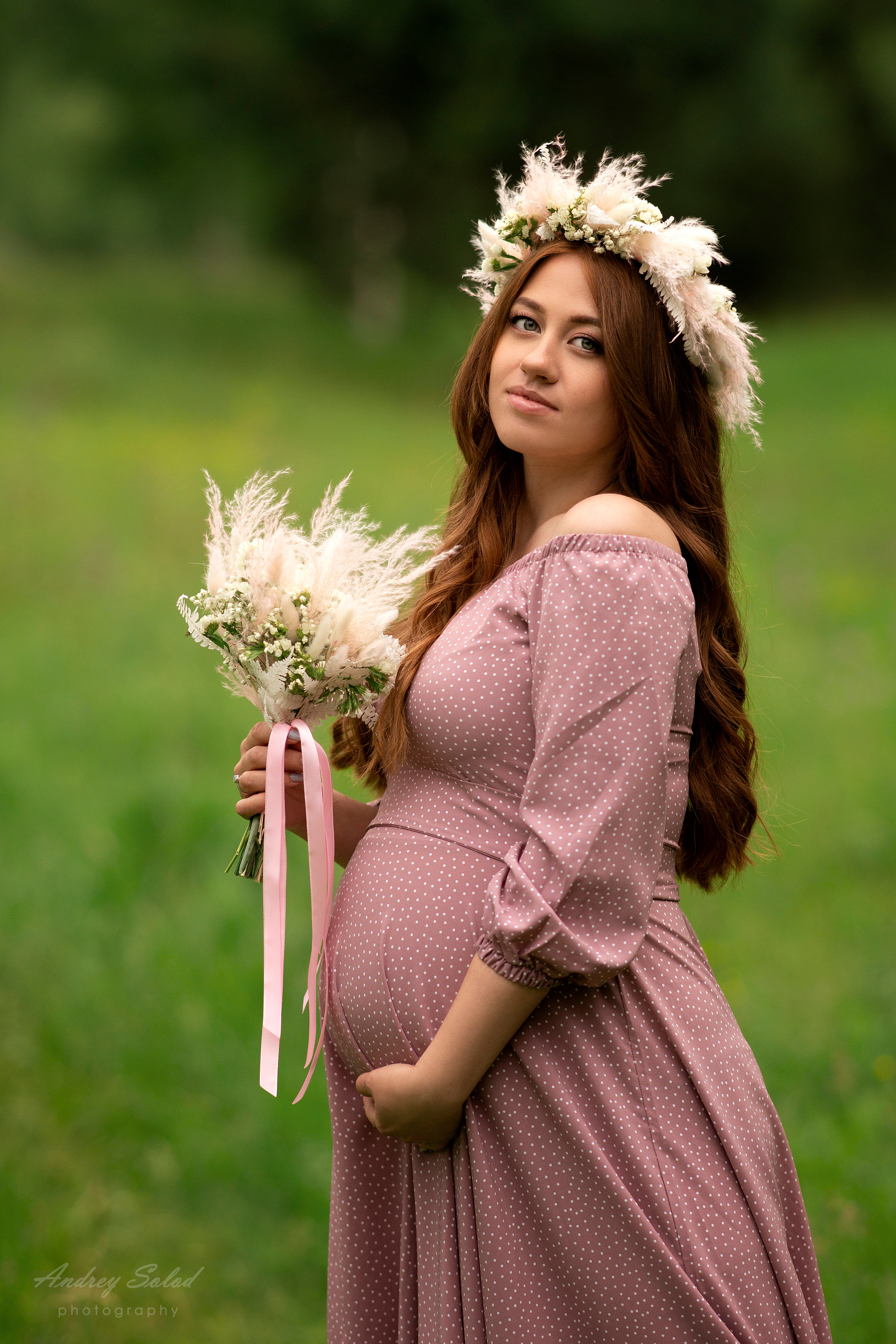 Фотосессия беременности