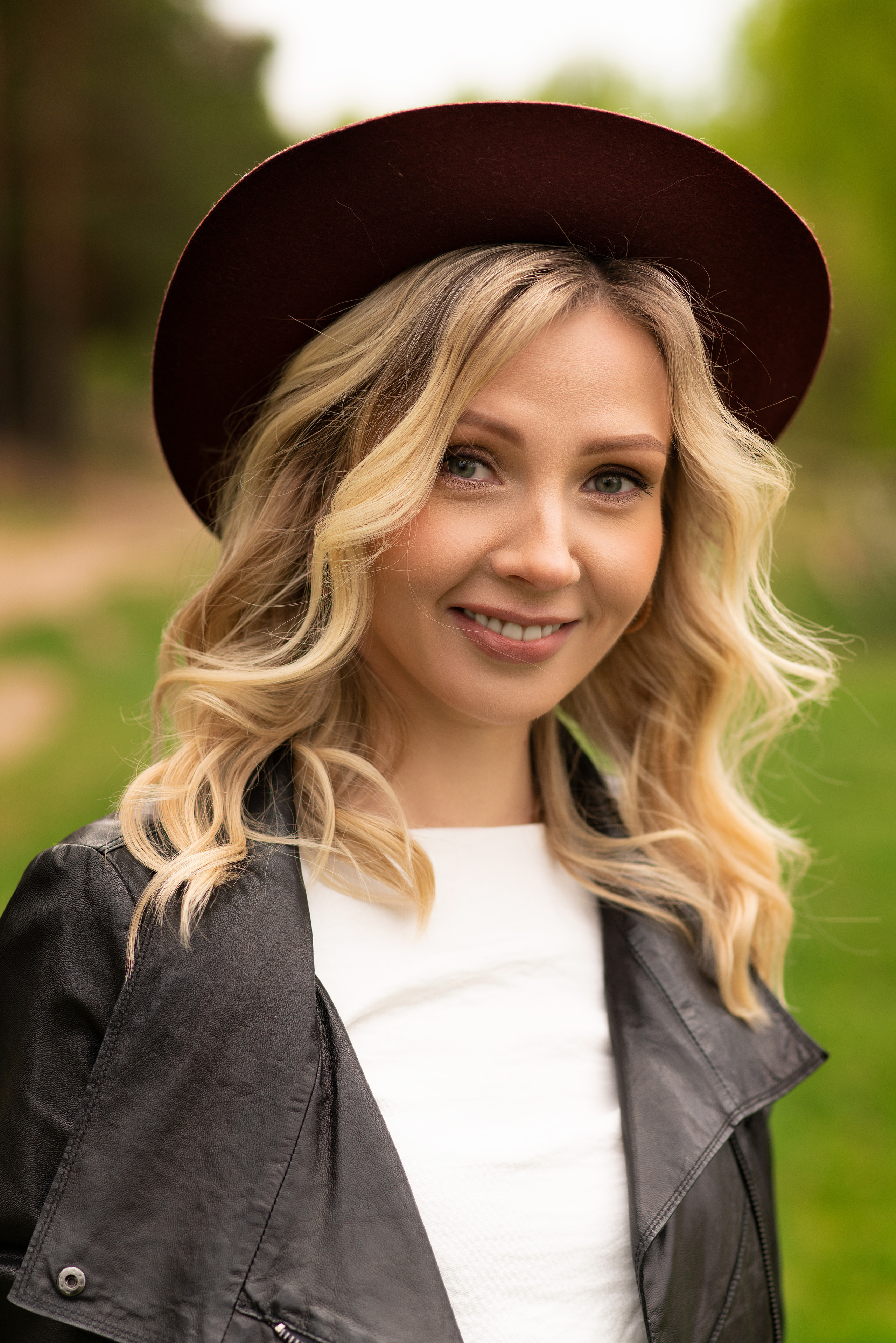 Прогулка с Анастасией. Фотограф Андрей Солод. Город Арзамас