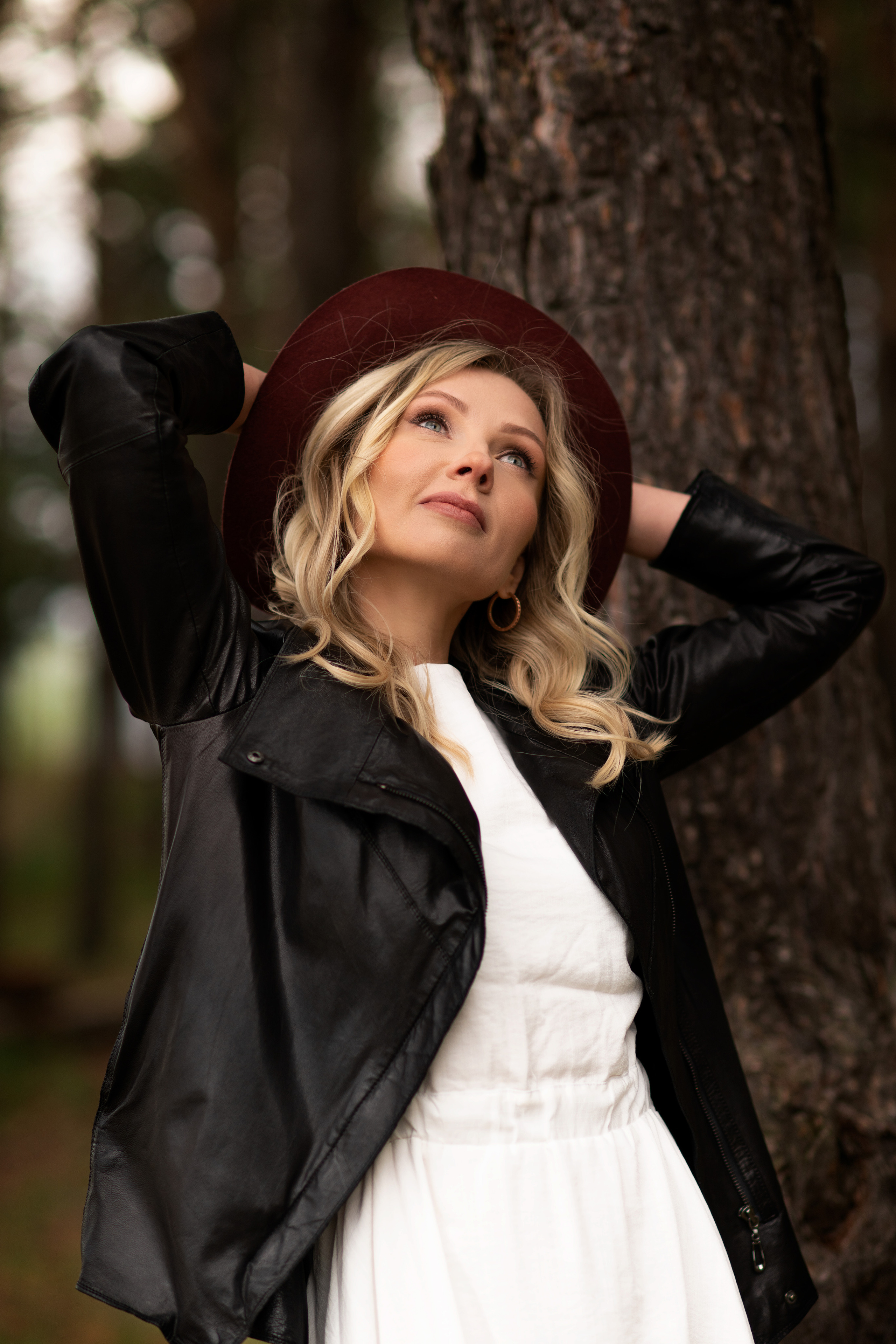 Прогулка с Анастасией. Фотограф Андрей Солод. Город Арзамас