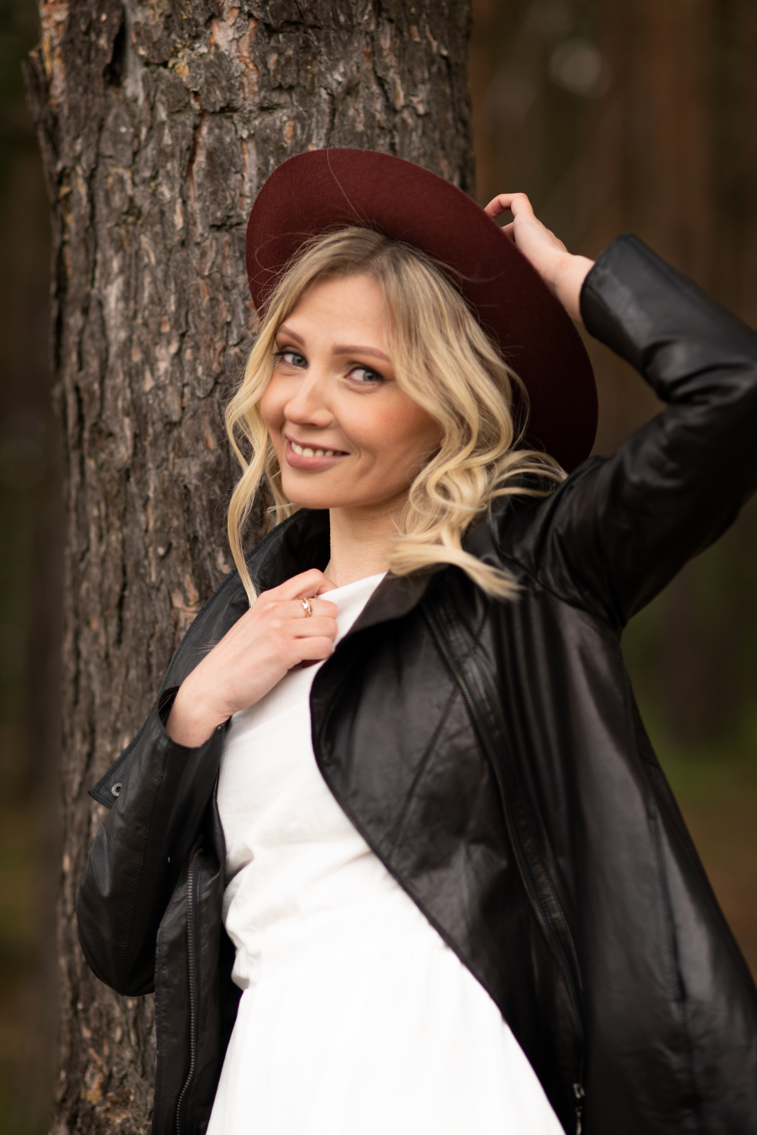 Прогулка с Анастасией. Фотограф Андрей Солод. Город Арзамас