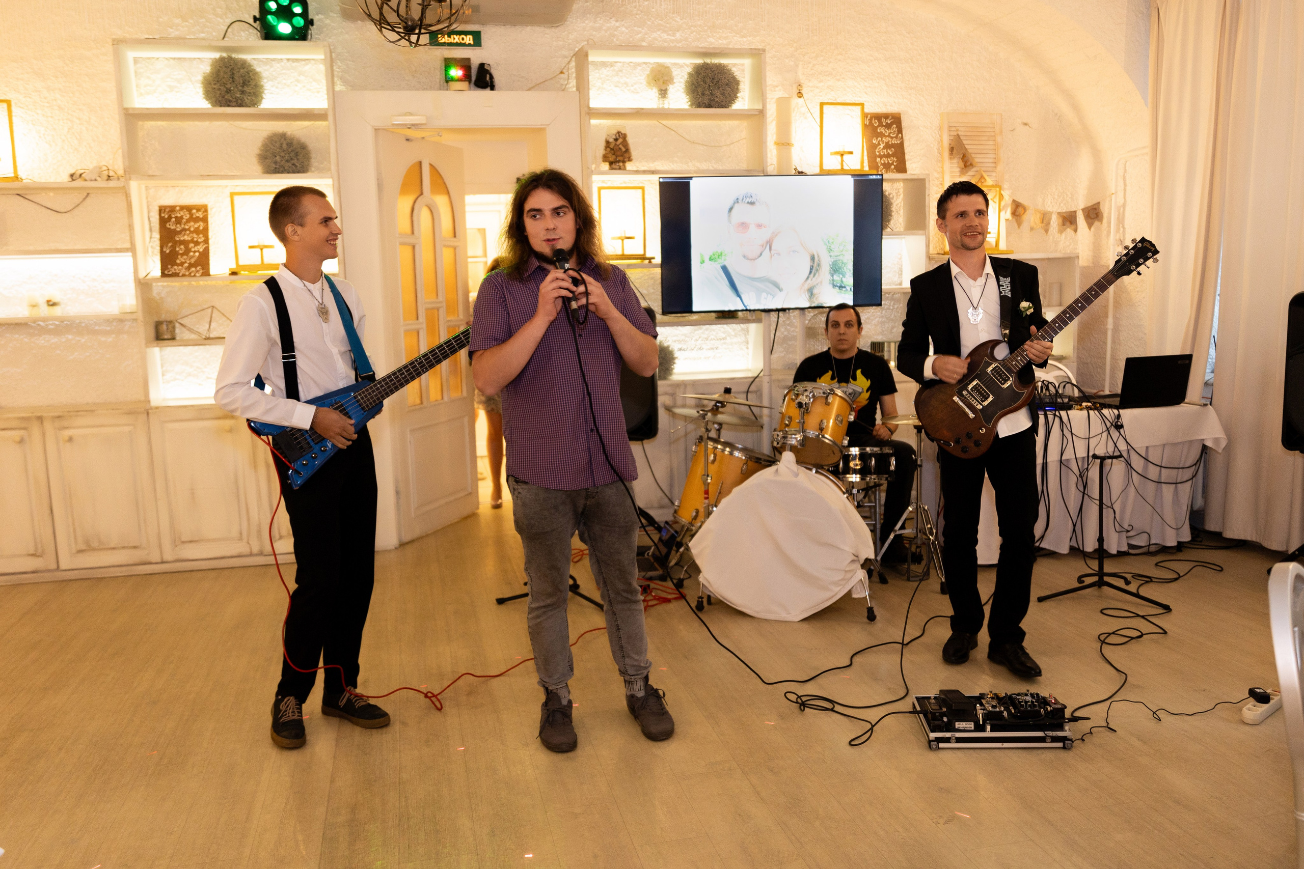 Осенняя свадьба. Семейный и свадебный фотограф в Санкт-Петербурге Татьяна Швыкова