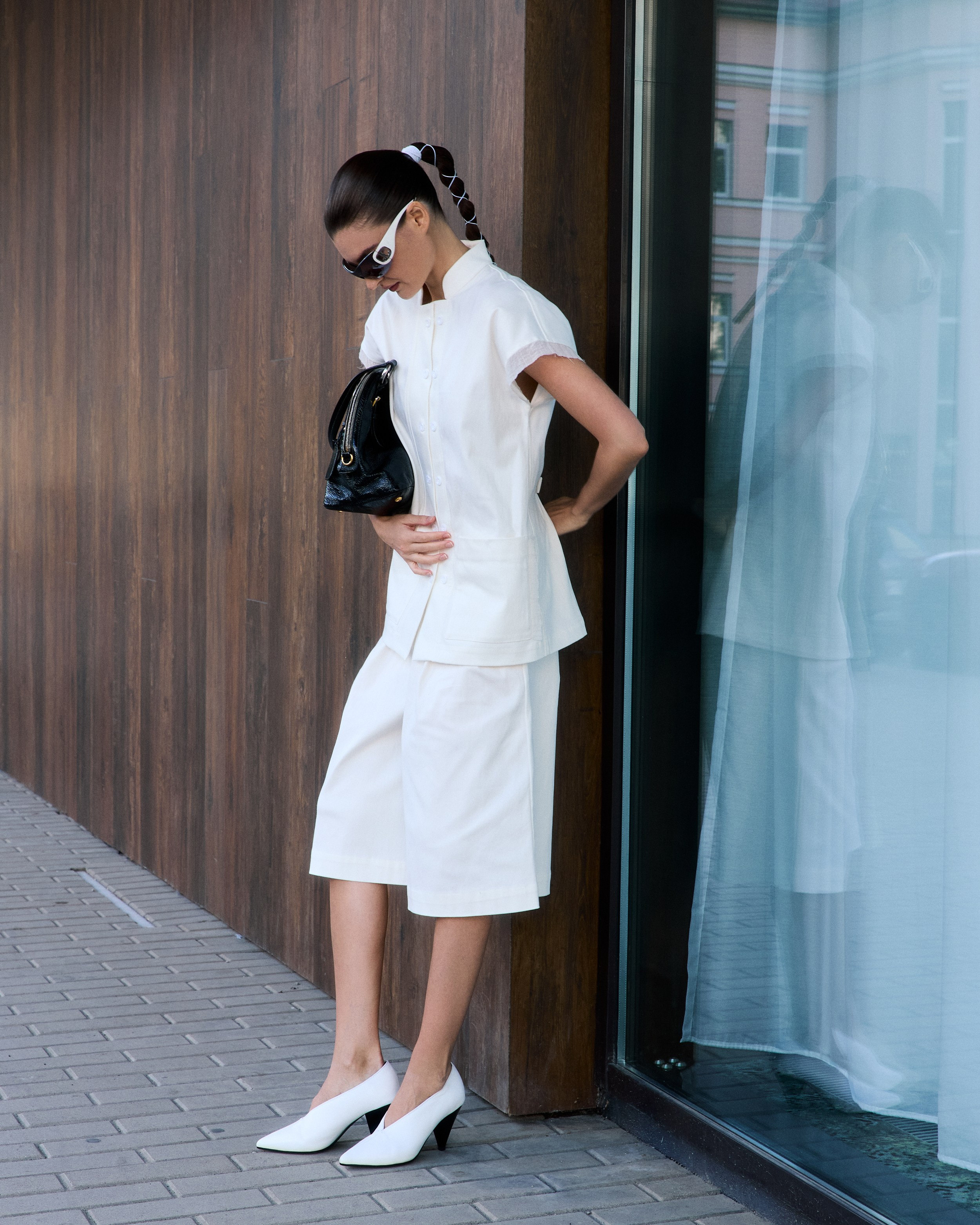 Street lookbook for MARRUZH ss/25. Фотограф для брендов в Москве