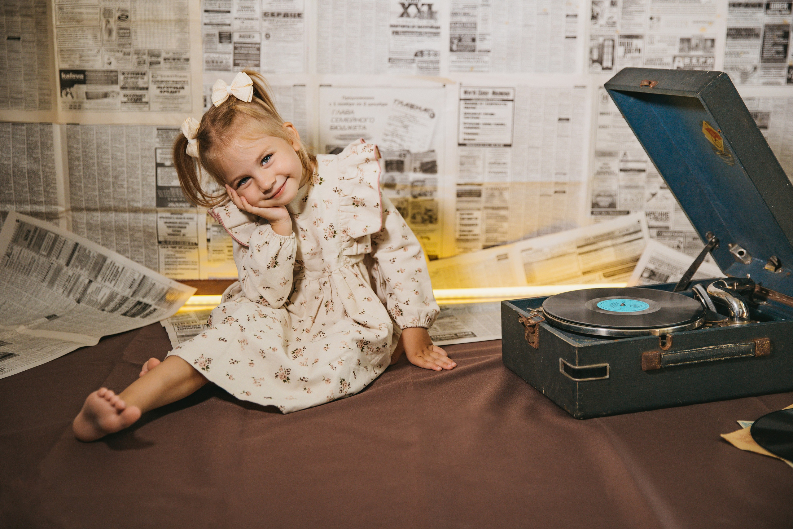 Ретро-фотопроект. Фотокниги и выпускные альбомы в Иваново