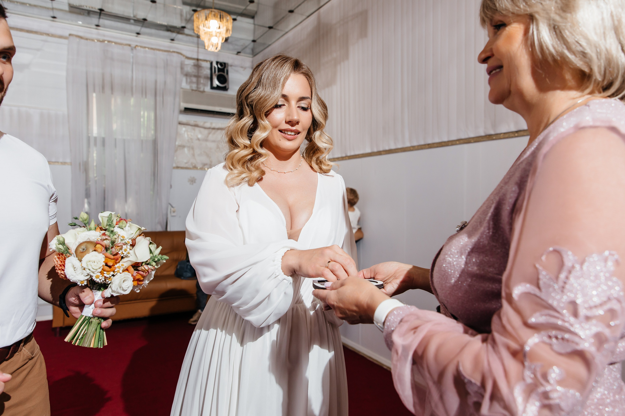 Анонс свадьбы для Даши и Александра. Свадебный фотограф в Крыму и Севастополе Ольга Баскакова