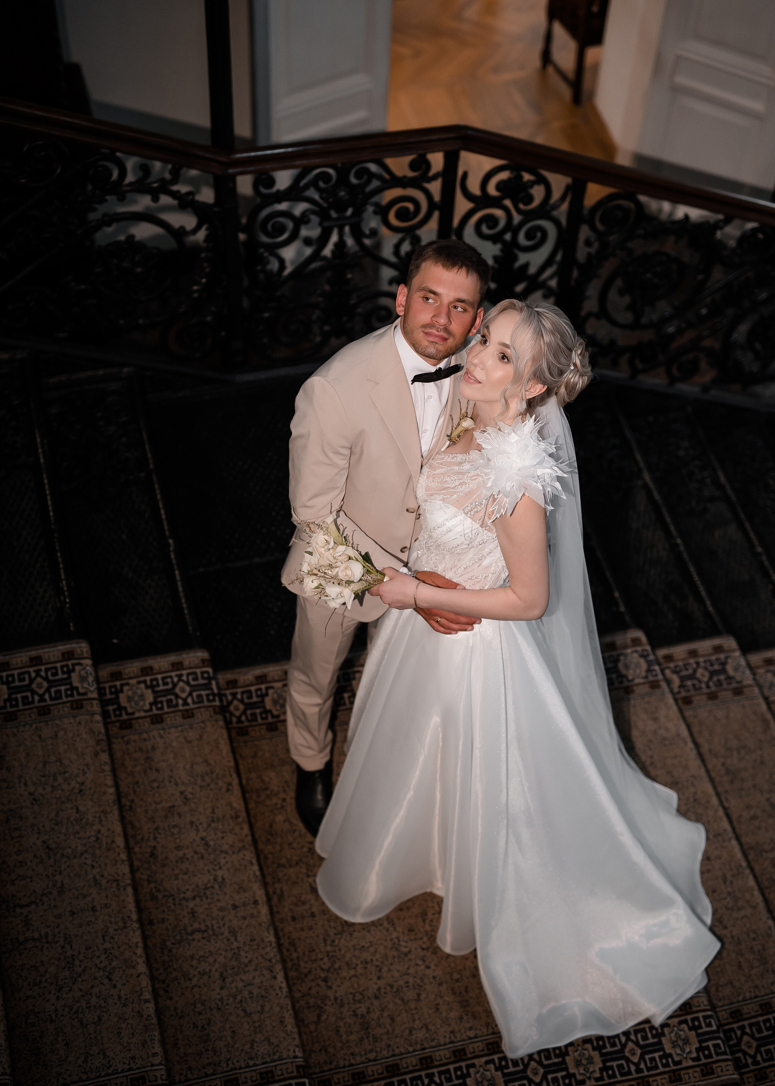 Ирина + Сергей. Свадебный и семейный фотограф в Саратове Маша Паника