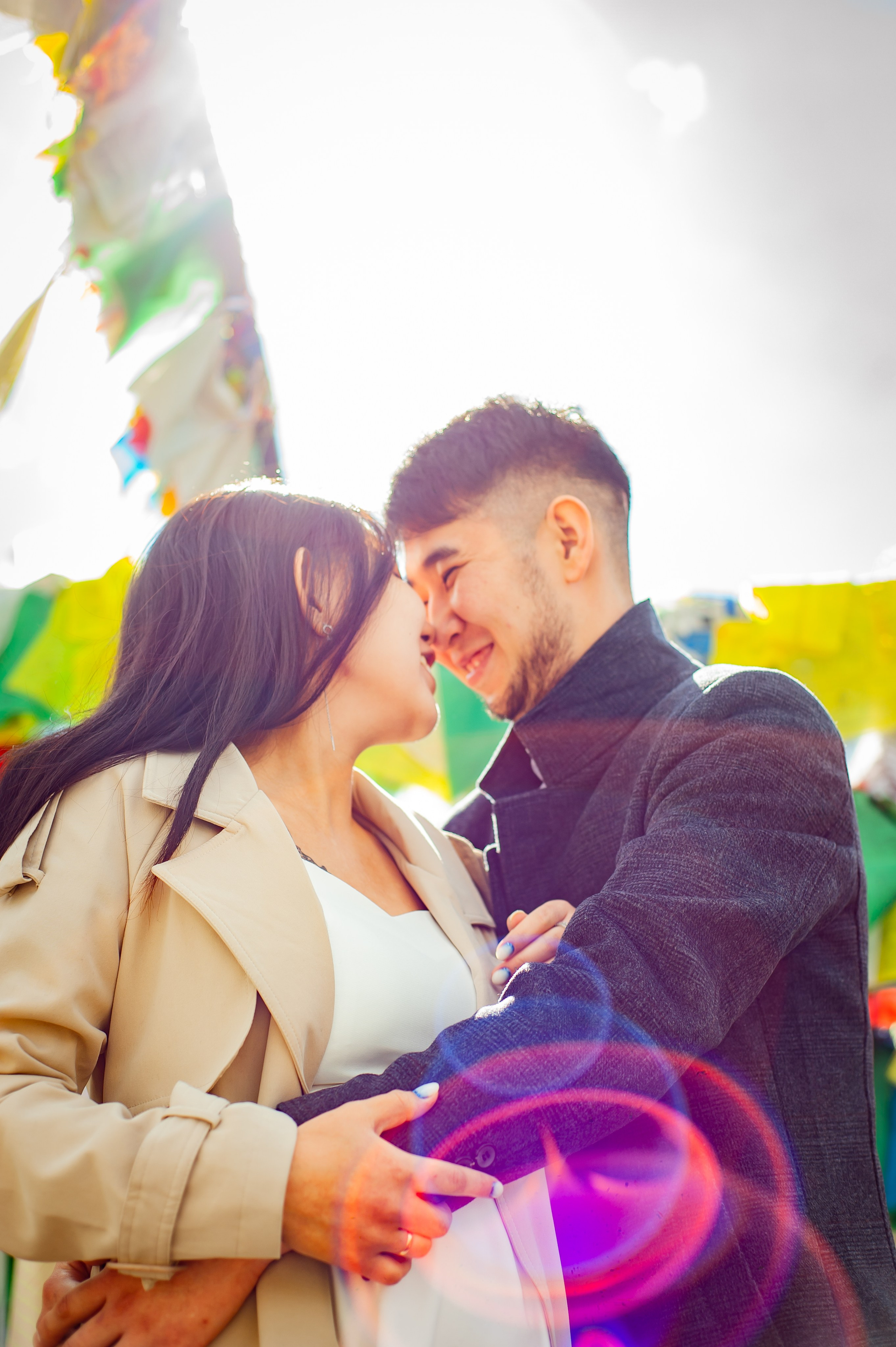 Newlyweds. Андреева Александра фотограф в г. Улан-Удэ