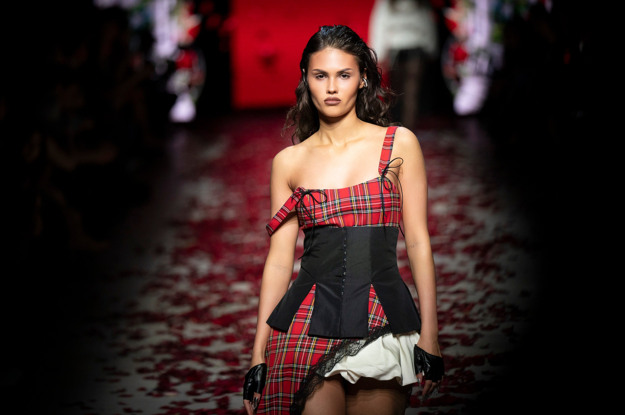 Moscow Fashion Week 2025. Фотограф Антон Горин