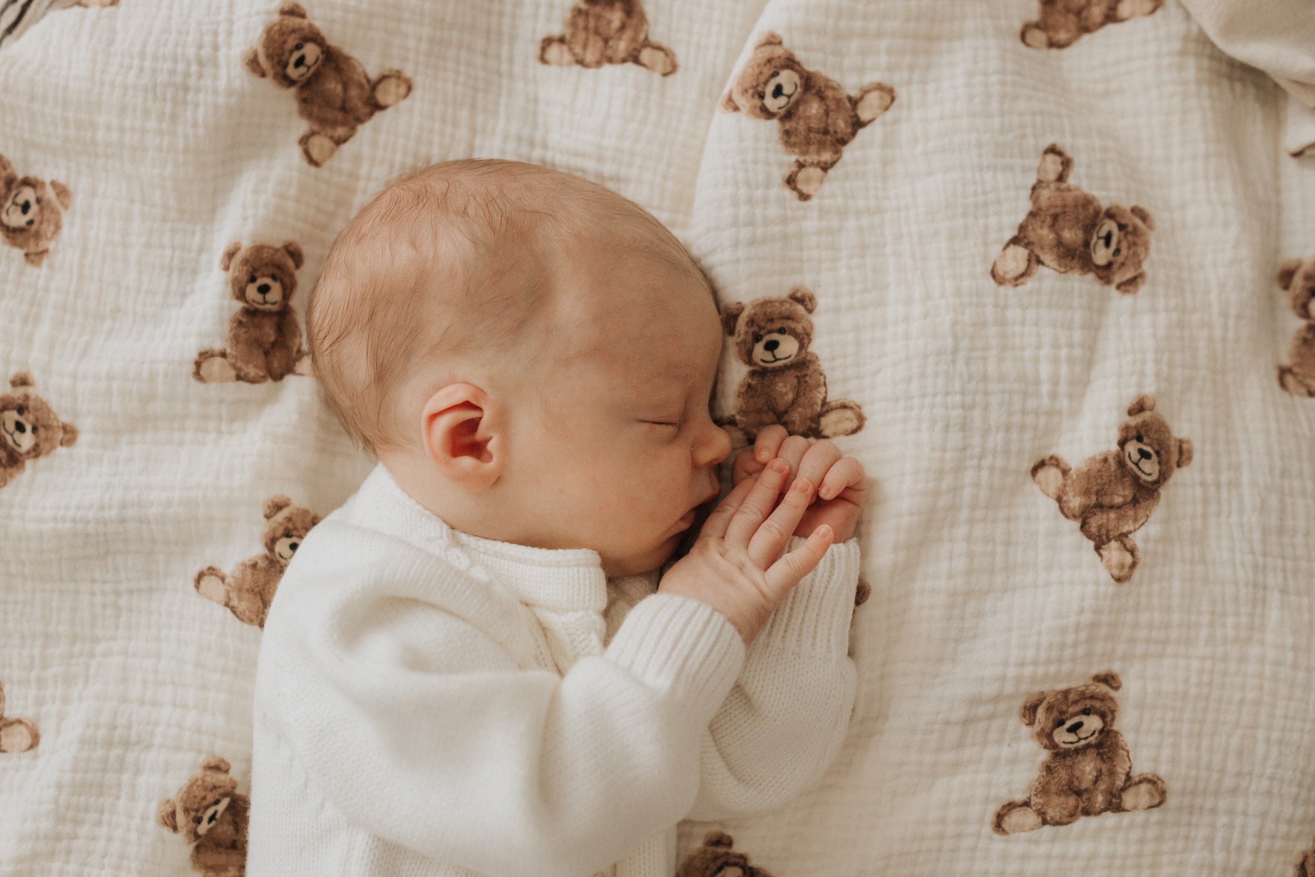 Newborn lifestyle. Семейный фотограф в Обнинске