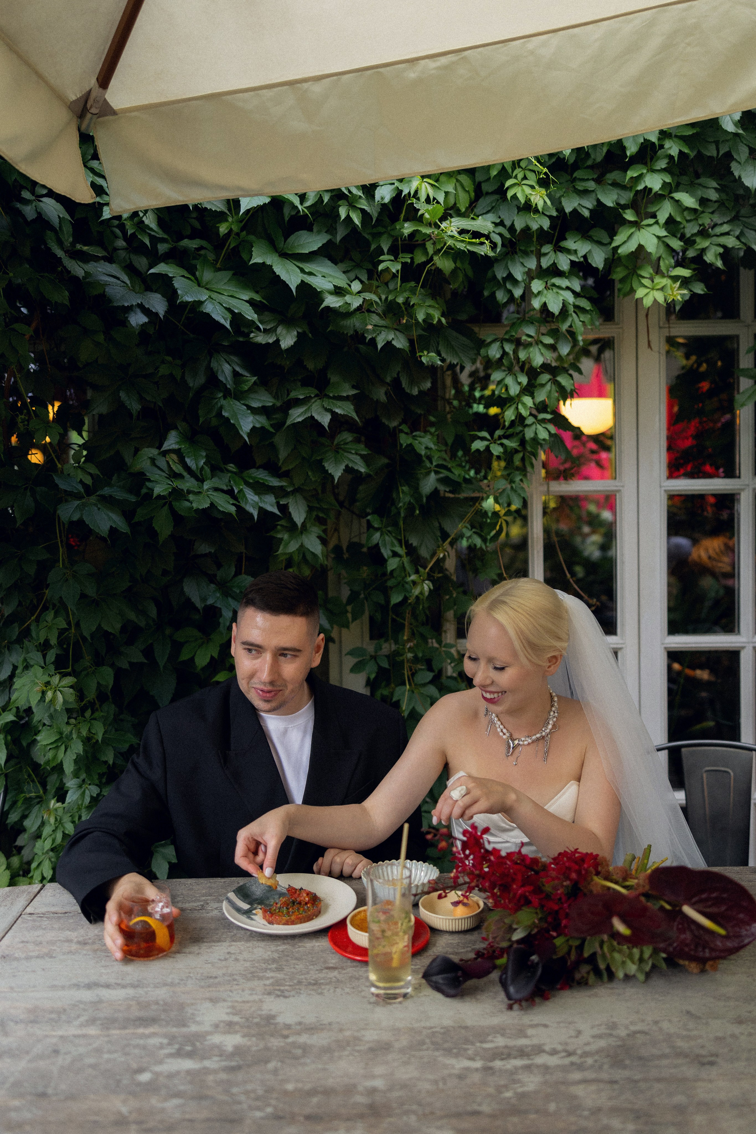 Vlad & Kate. Оформление свадеб, декор свадеб Вера Маркова, Москва