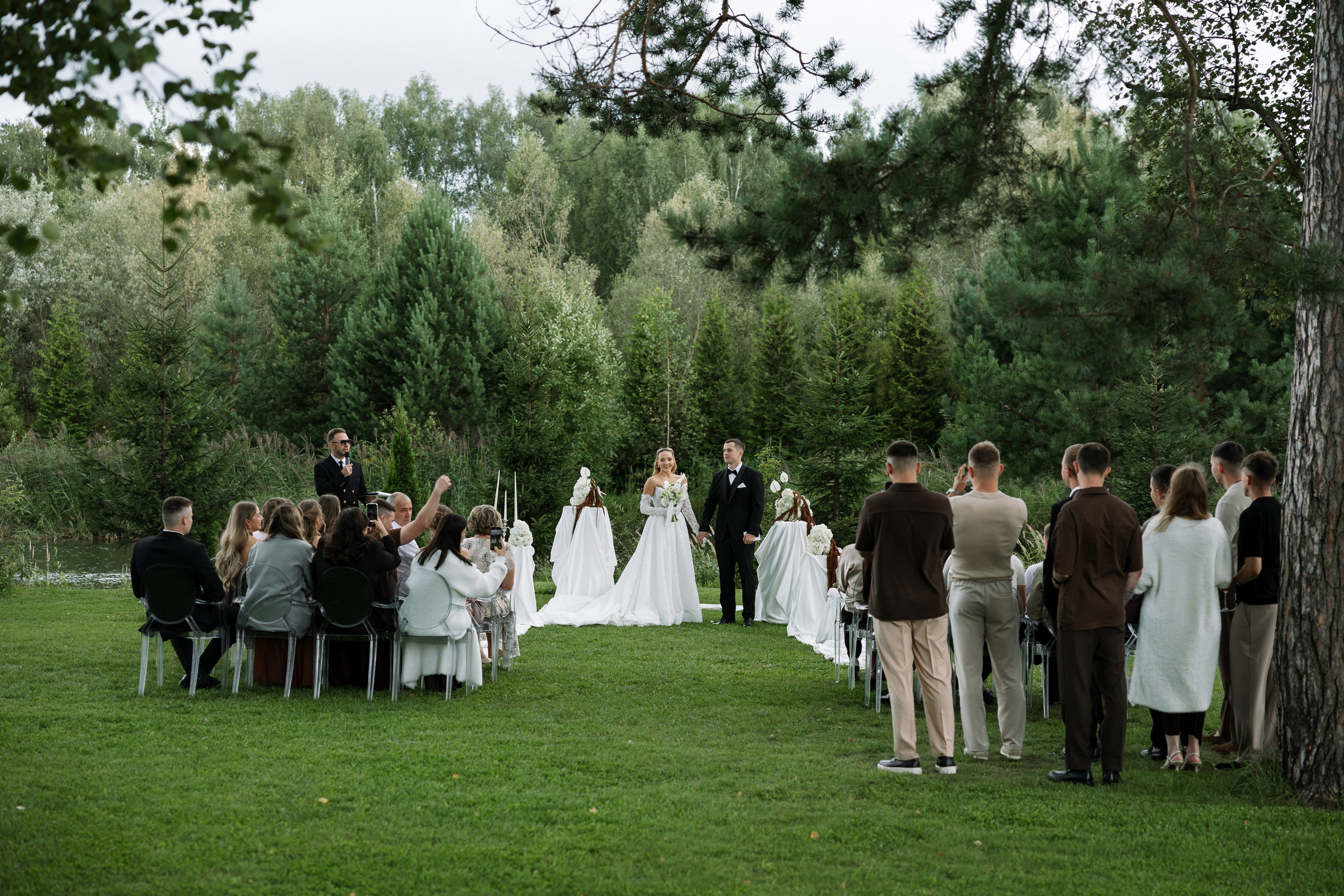 Катя & Иван. Оформление свадеб, декор свадеб Вера Маркова, Москва