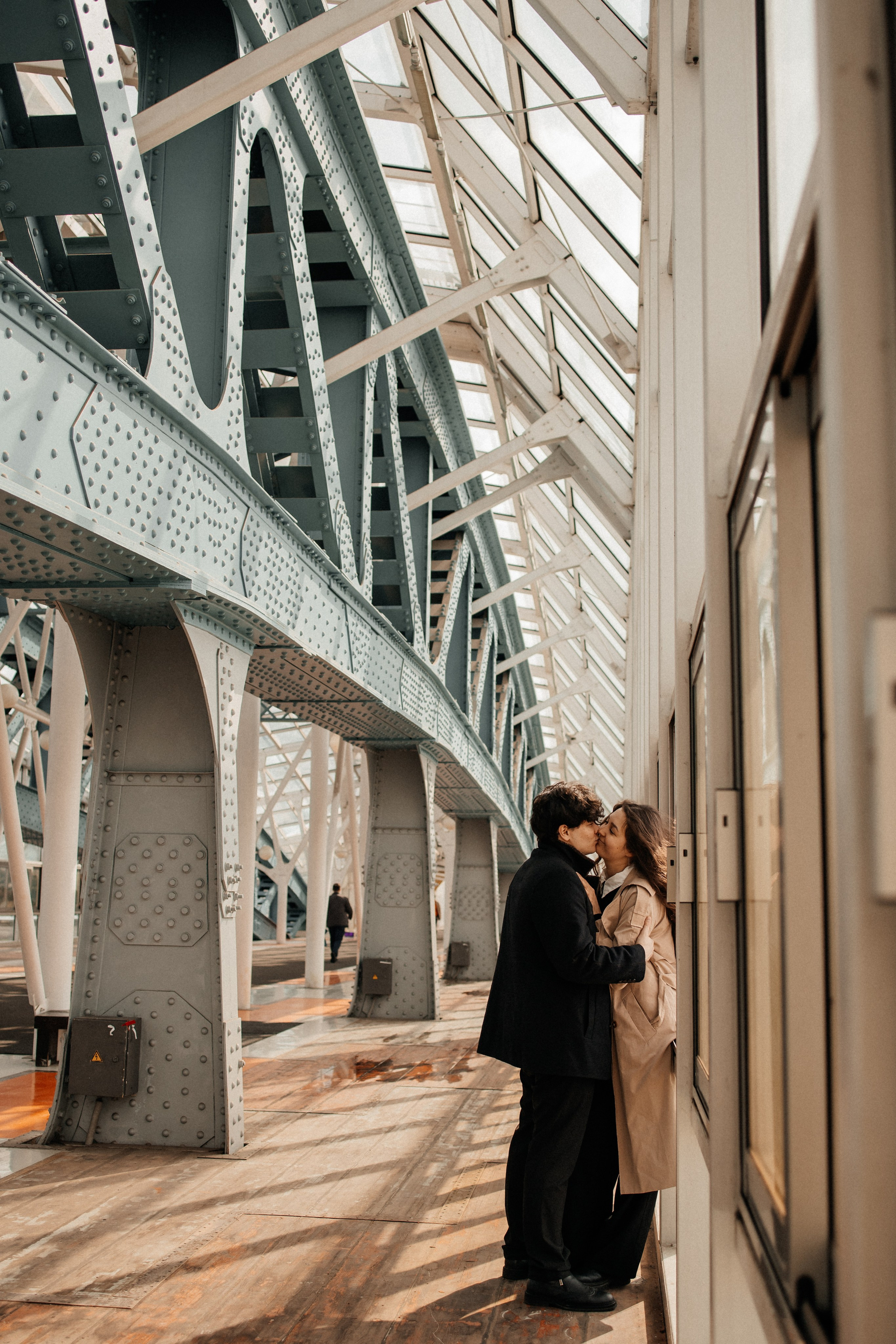 Love story прогулка по городу. Фотограф Алия Танцыкужина