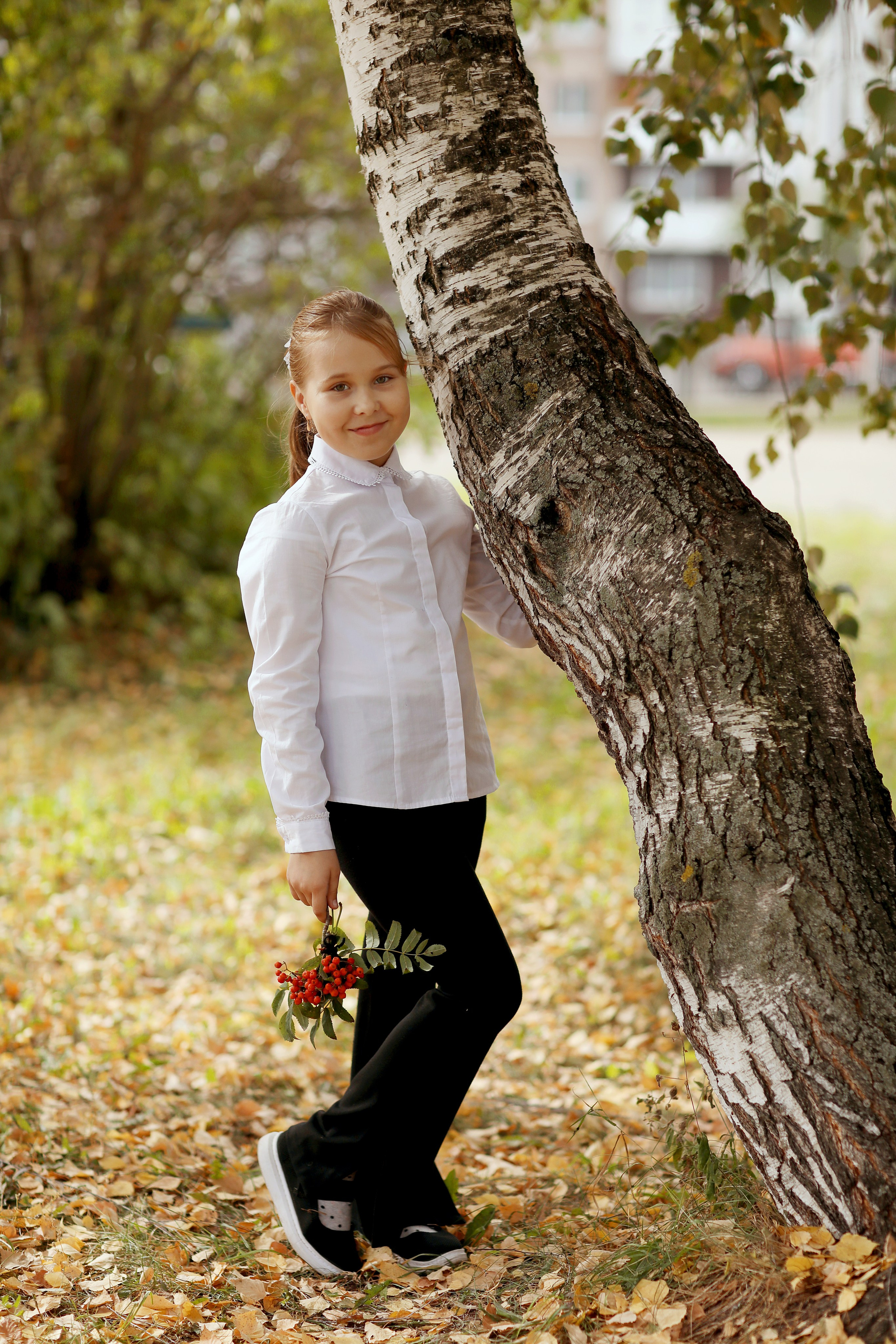 3 класс. Фотограф в Ярославле Егорычева Екатерина