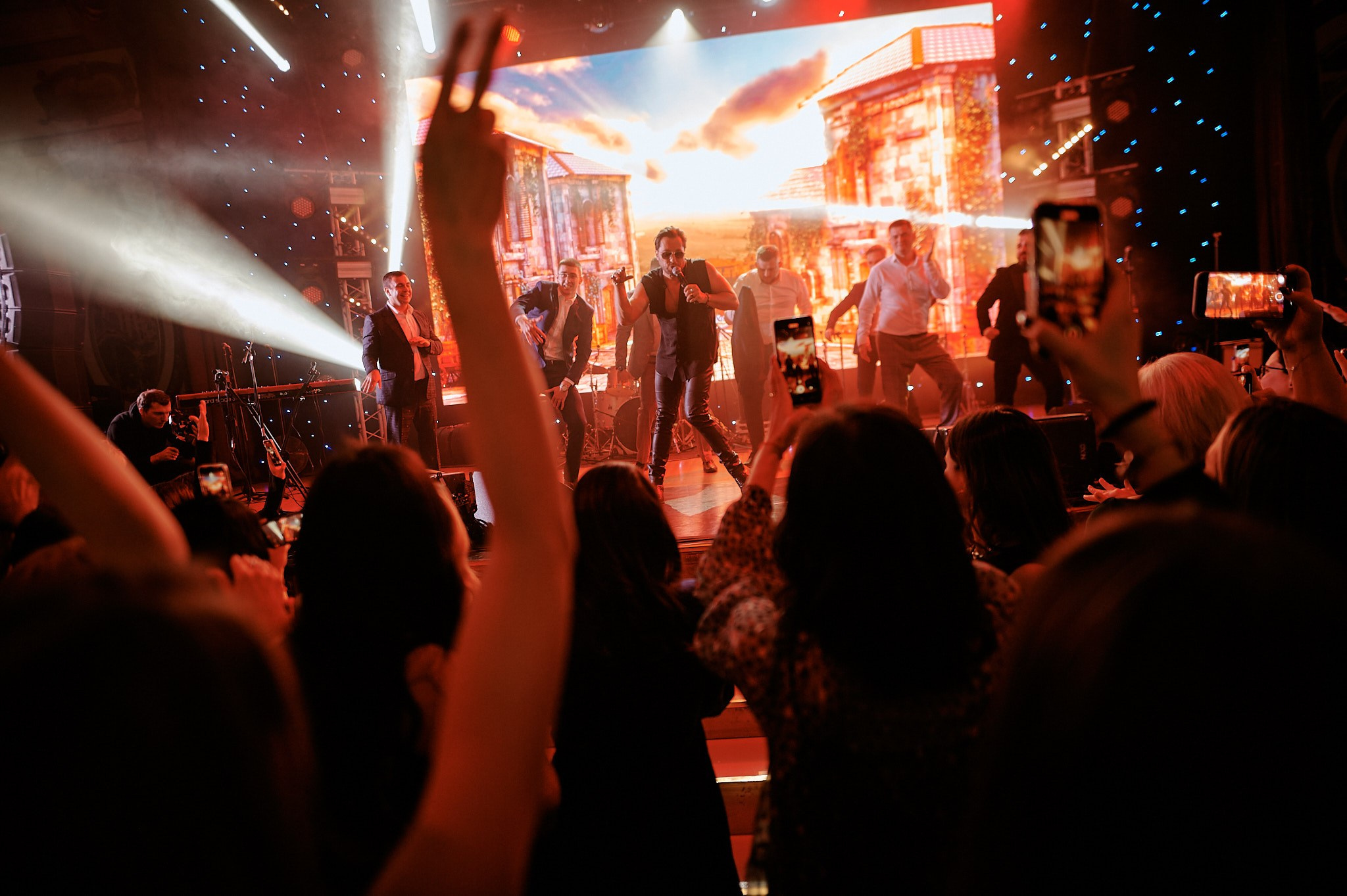 Корпоративный репортаж. Никита Шоринов фотограф в Москве