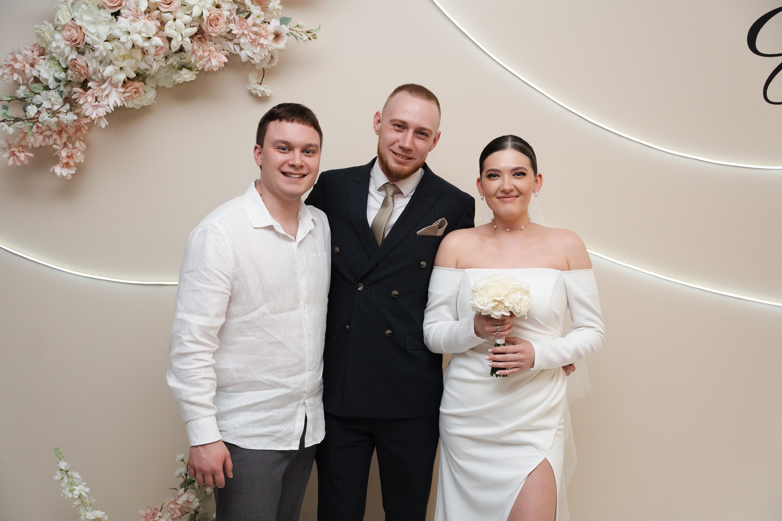 Ирина и Егор. Фотограф Хабаровск