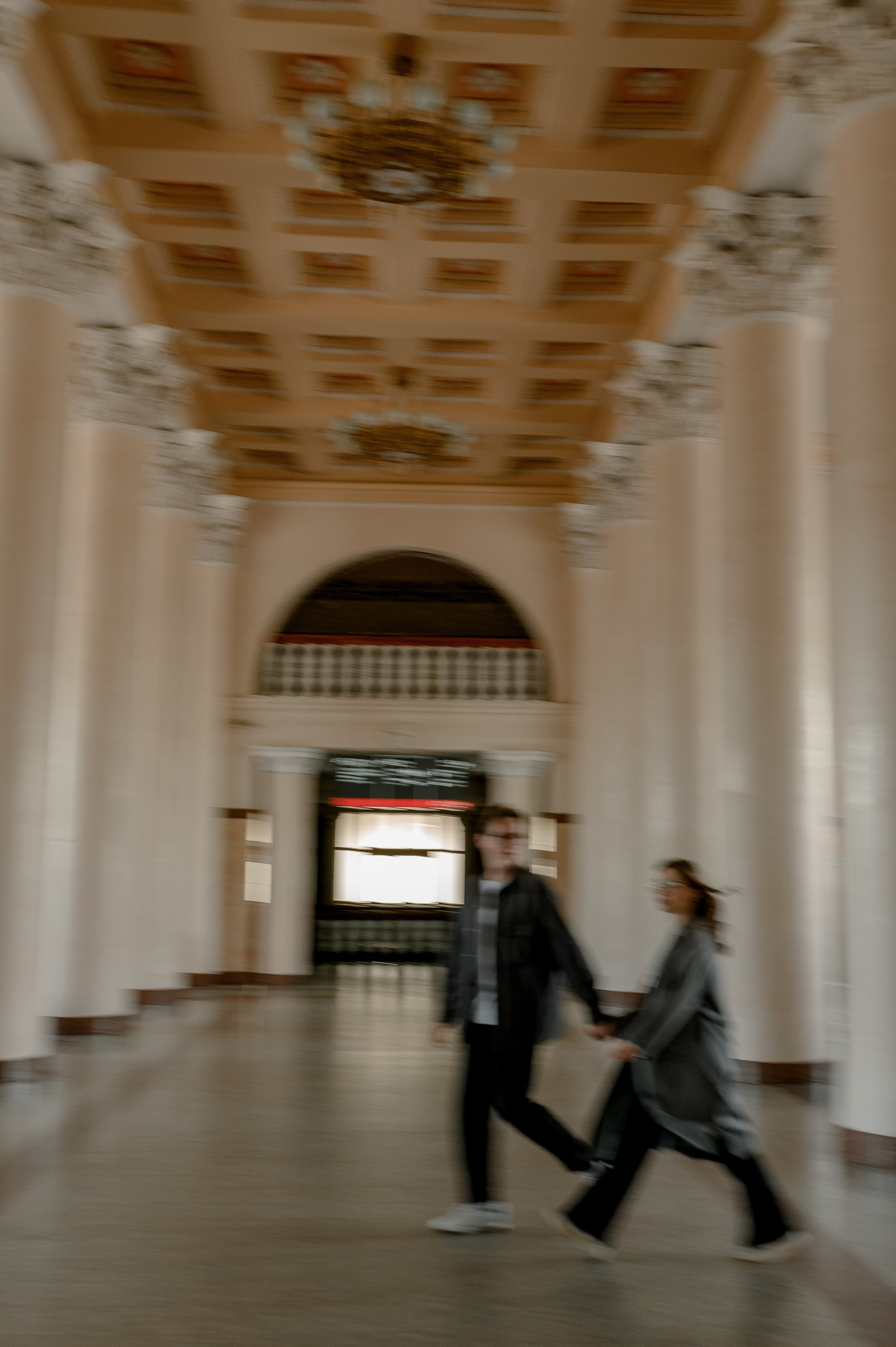 Аня и Юра. Свадебный и семейный фотограф в городе Смоленске