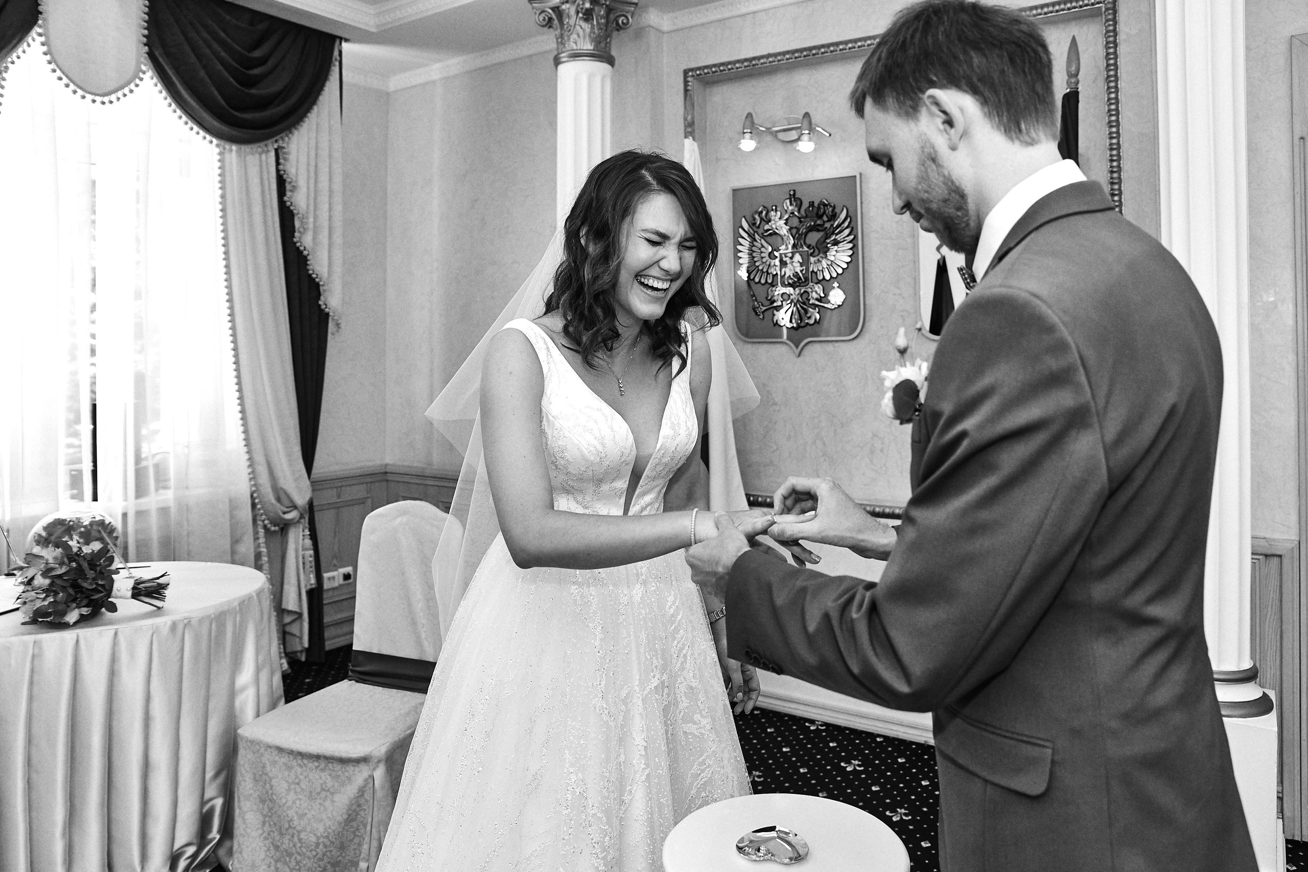 Полина и Никита. Женский фотограф в Санкт-Петербурге Степлевич Дарья