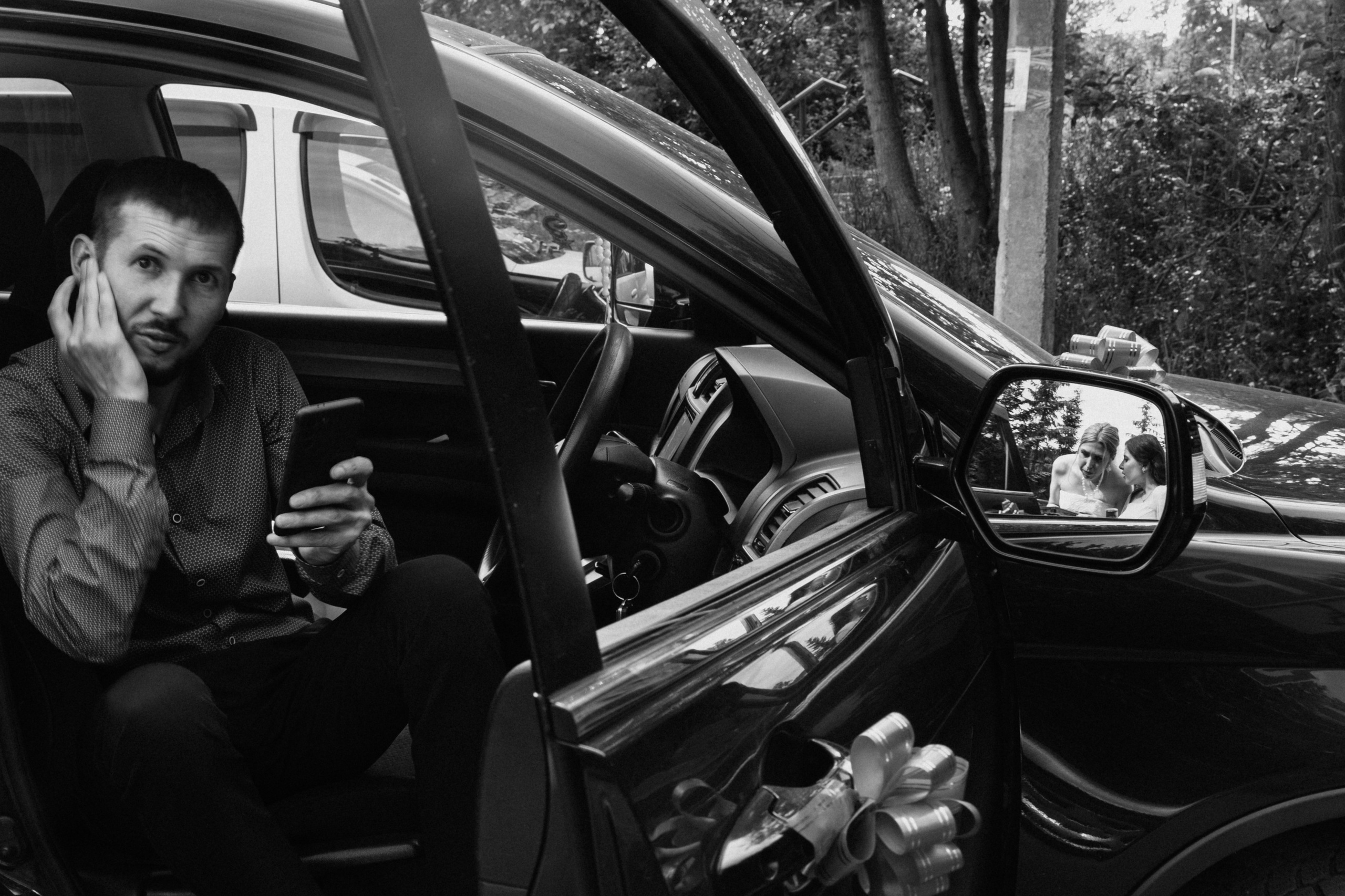 Вова и Надя. Репортажный и портретный фотограф в Санкт-Петербурге Степлевич Дарья