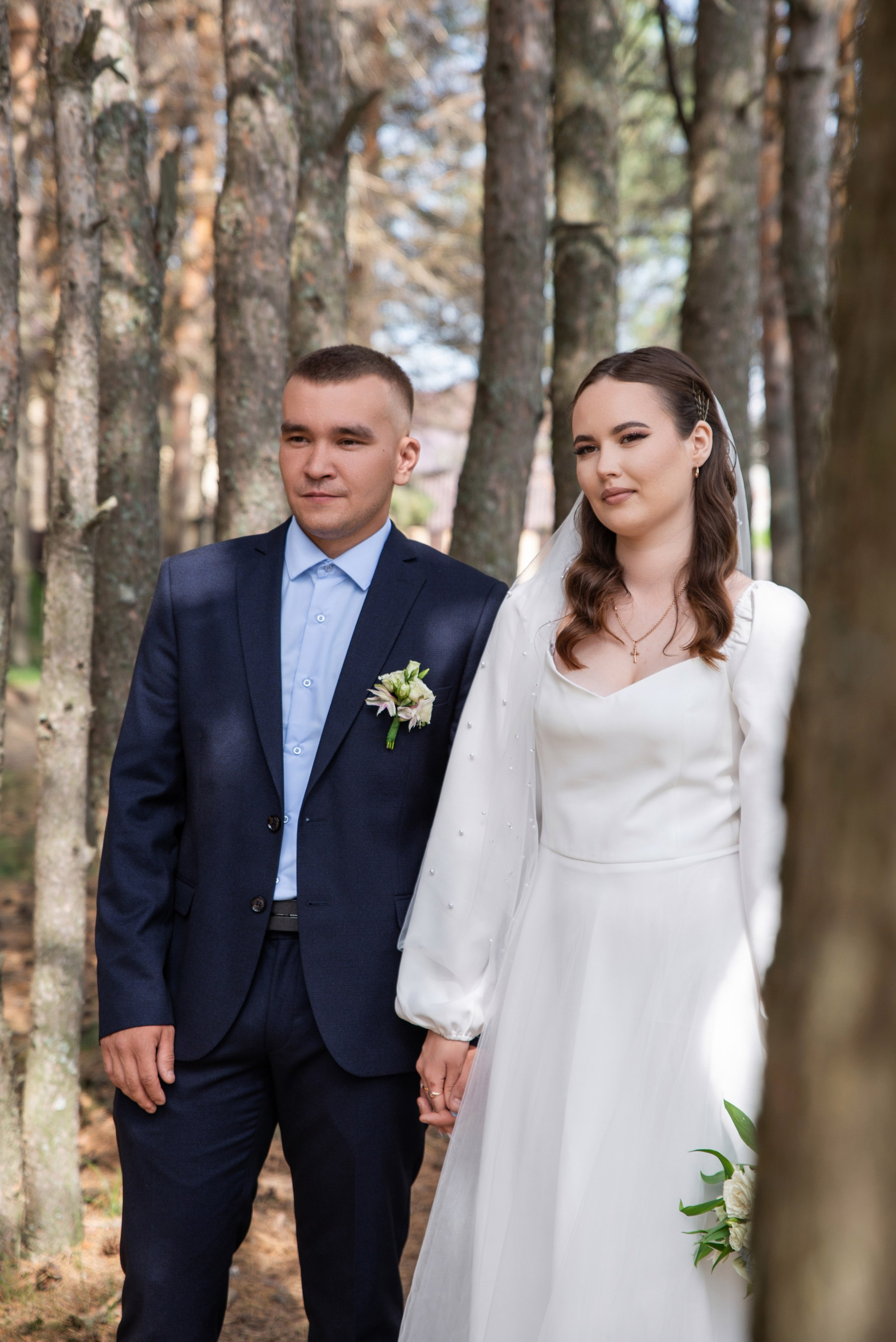 Свадьба Николая и Марины. Свадебный, семейный, репортажный фотограф в Перми и крае Таня Белая