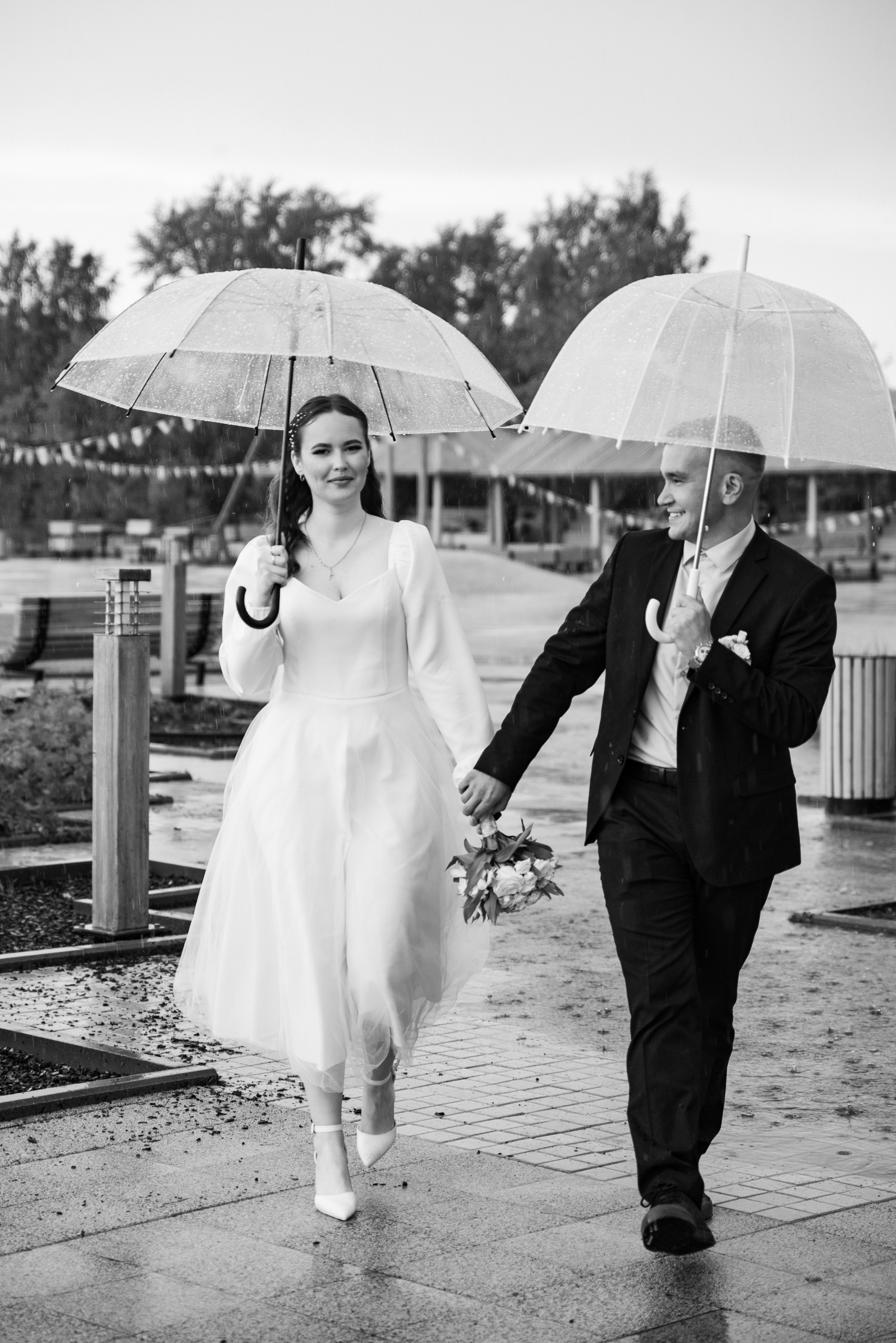 Свадьба Николая и Марины. Свадебный, семейный, репортажный фотограф в Перми и крае Таня Белая