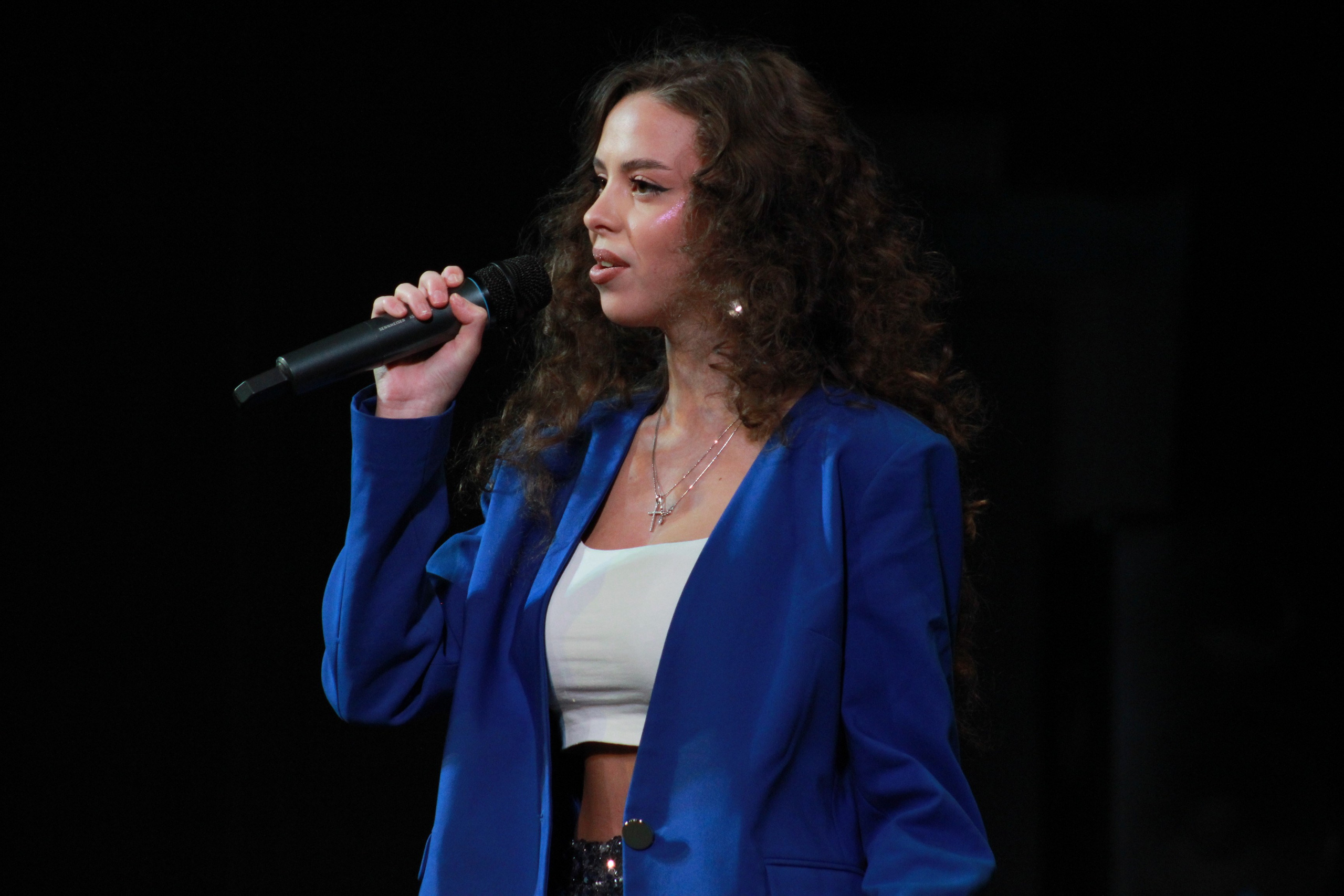 15 декабря, г. Архангельск. Золотое яблочко