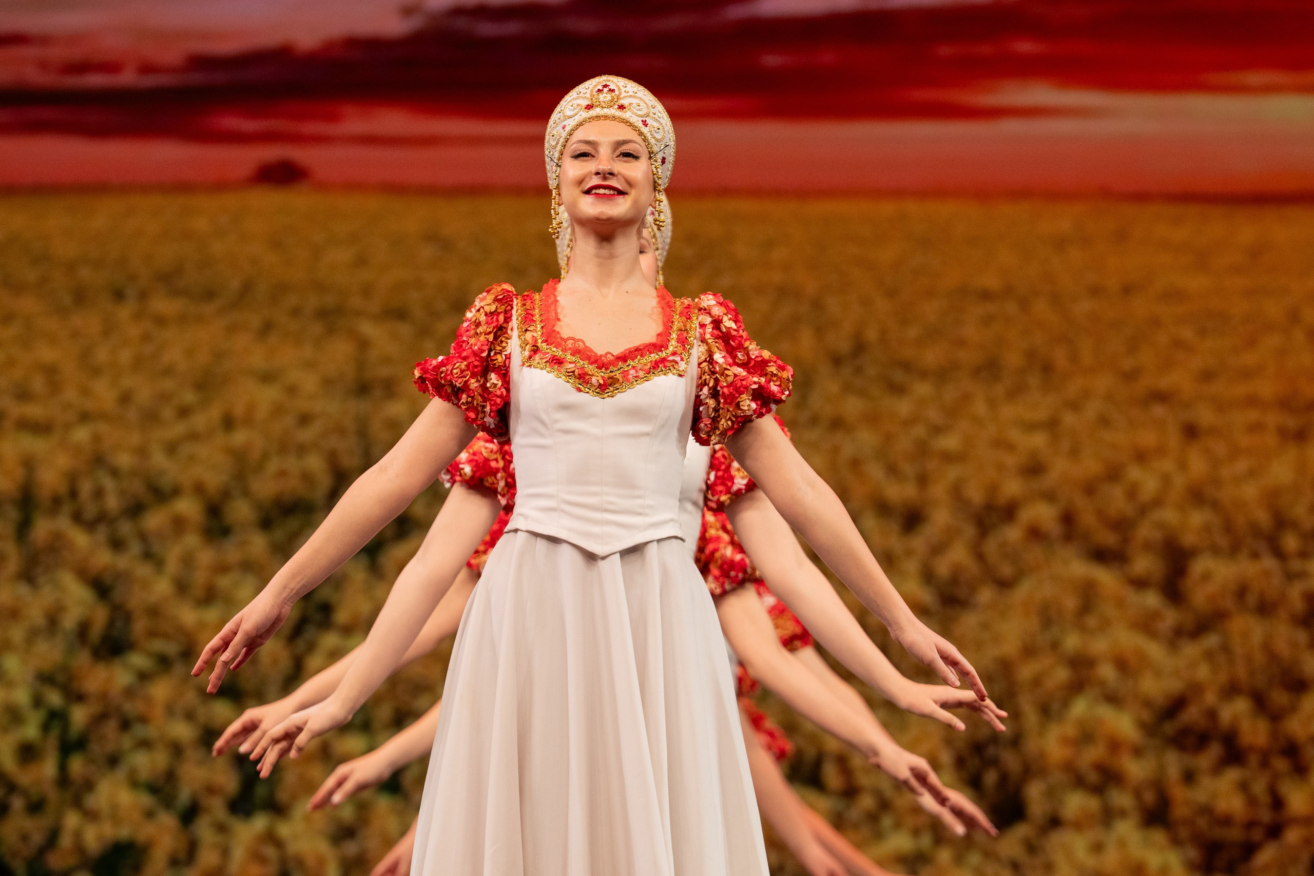 16 мая, г. Москва, Кремль, Концерт. Золотое яблочко