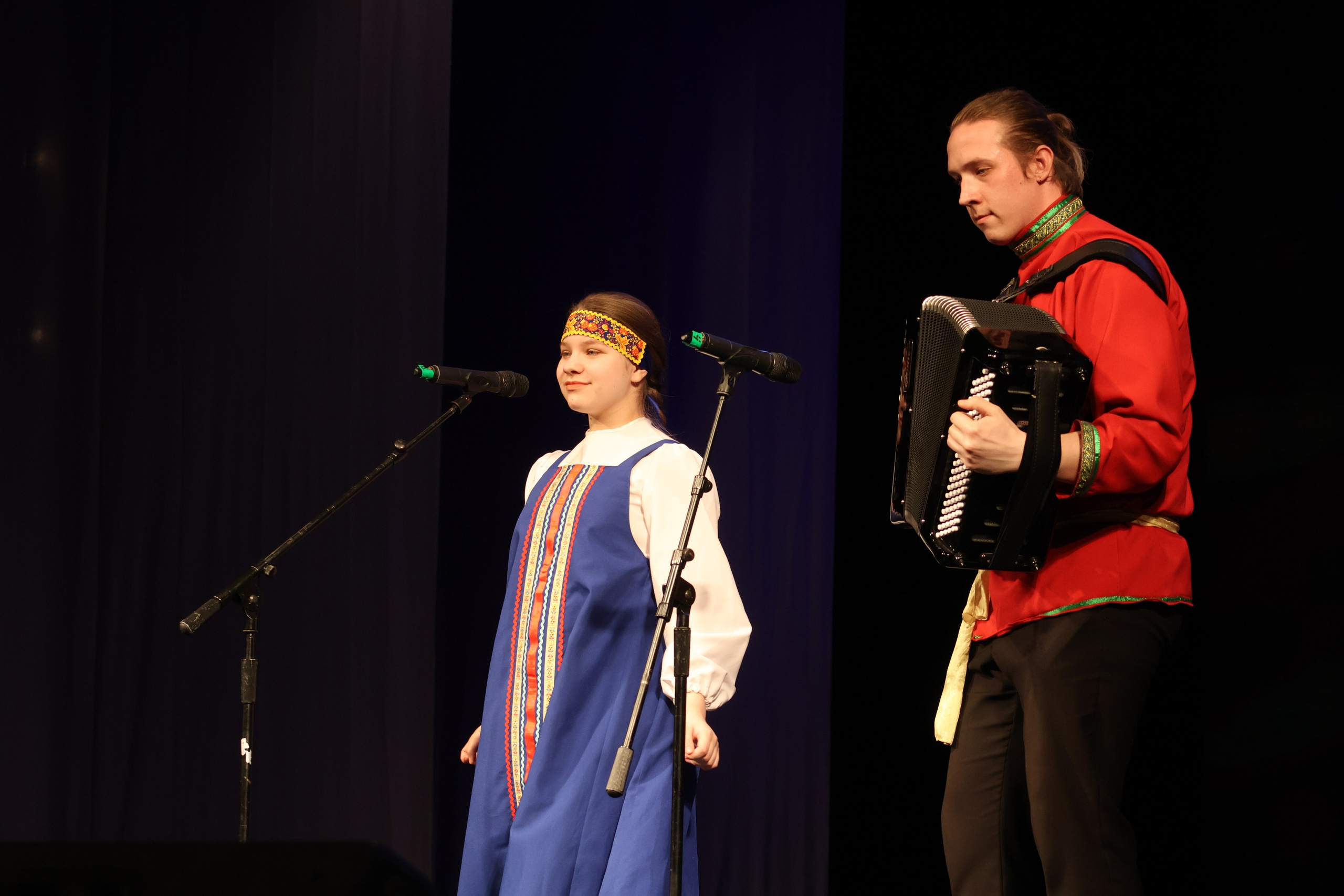 13 апреля, г. Томск. Золотое яблочко