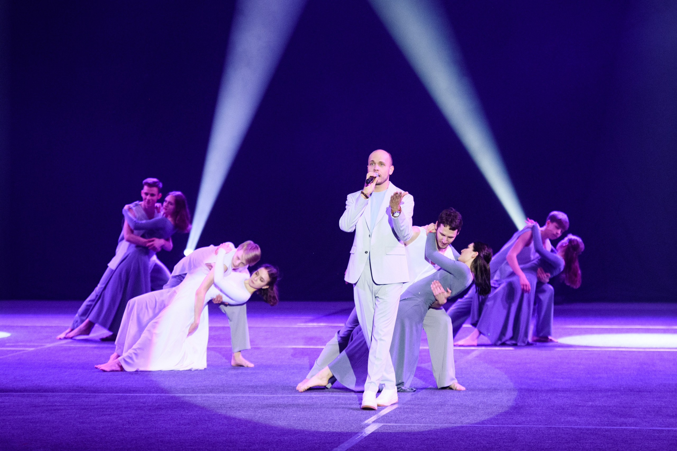 6 мая, концерт 10 лет, Сибур Арена, г. Санкт-Петербург. Золотое яблочко