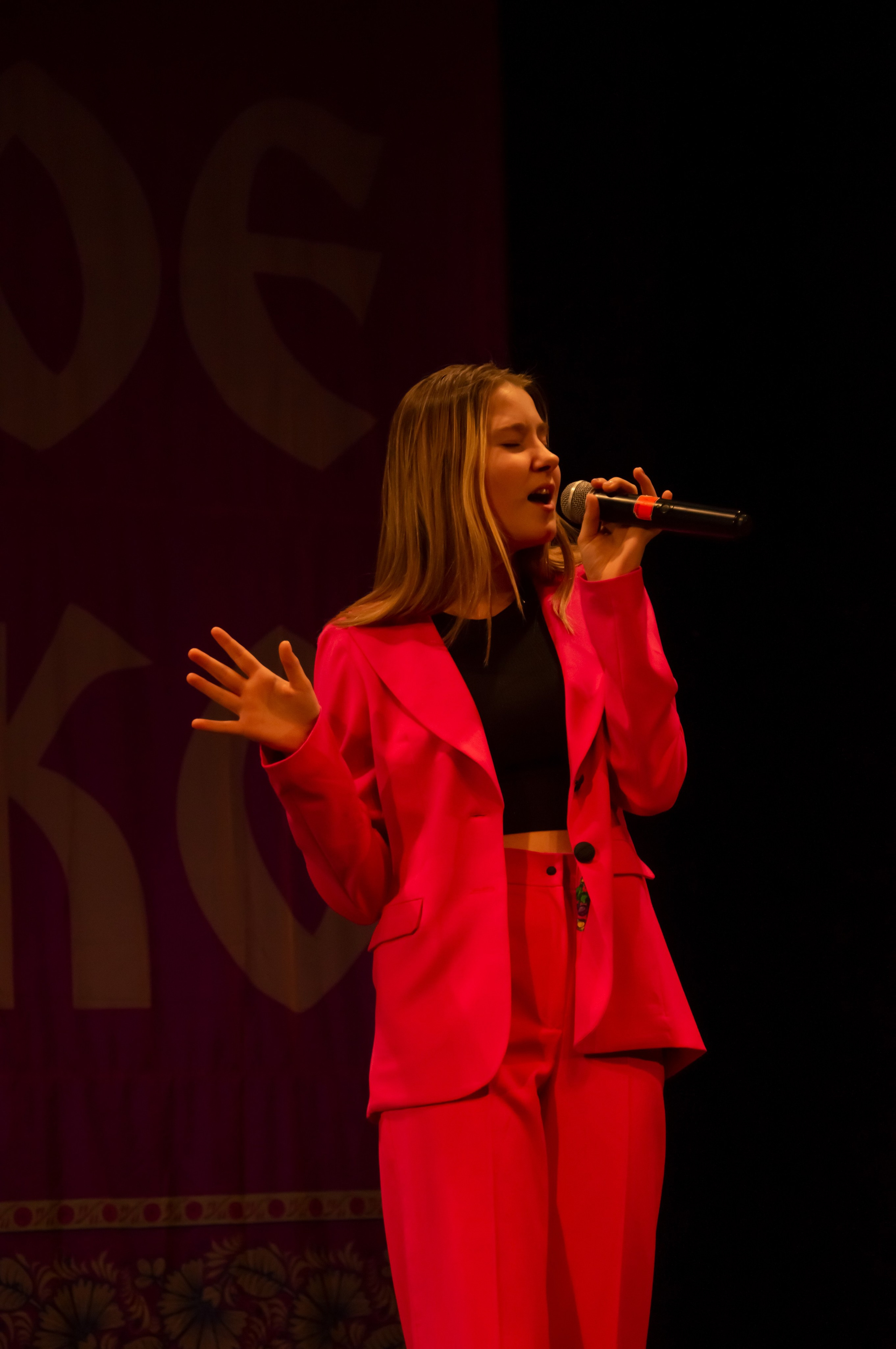 15 февраля, г. Калининград. Золотое яблочко