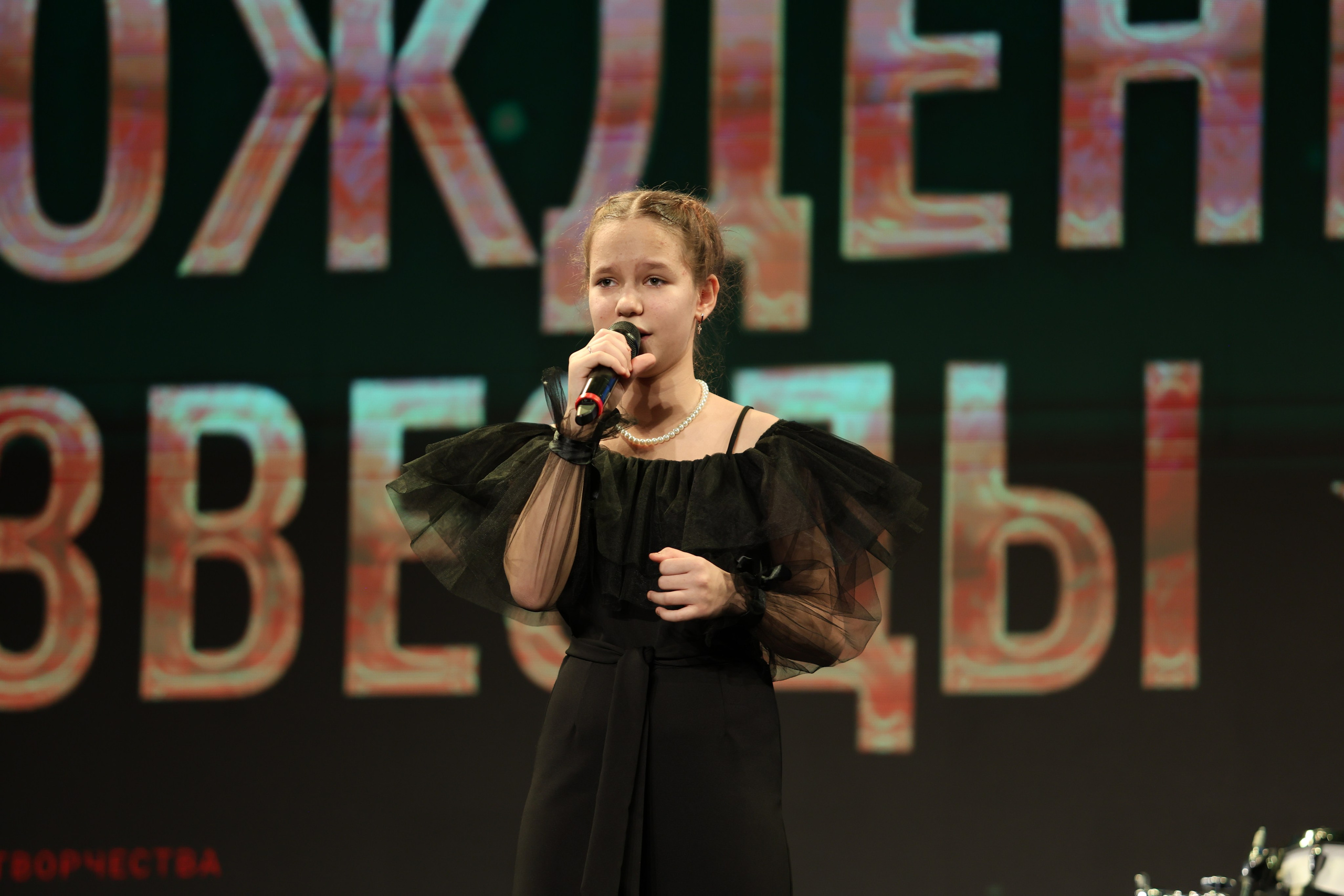 25 января, г. Челябинск. Золотое яблочко