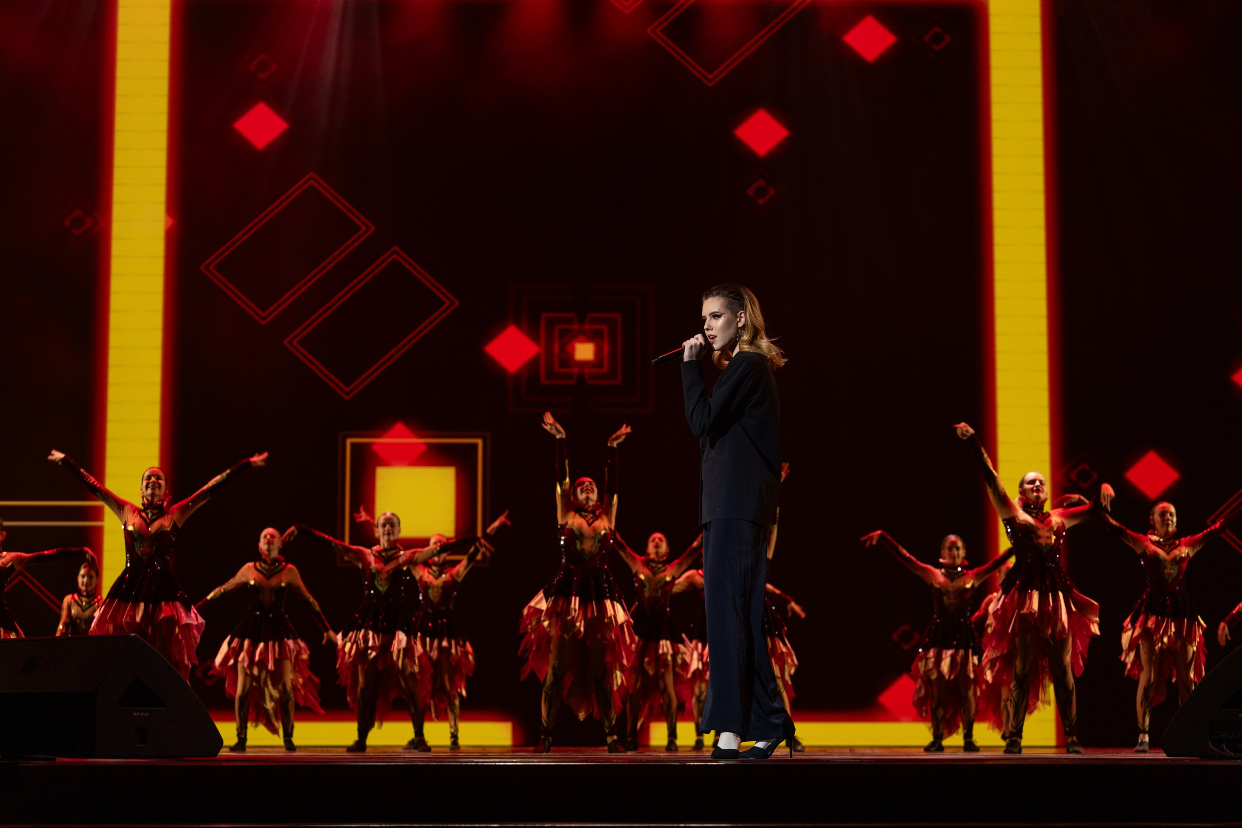 16 мая, г. Москва, Кремль, Концерт. Золотое яблочко