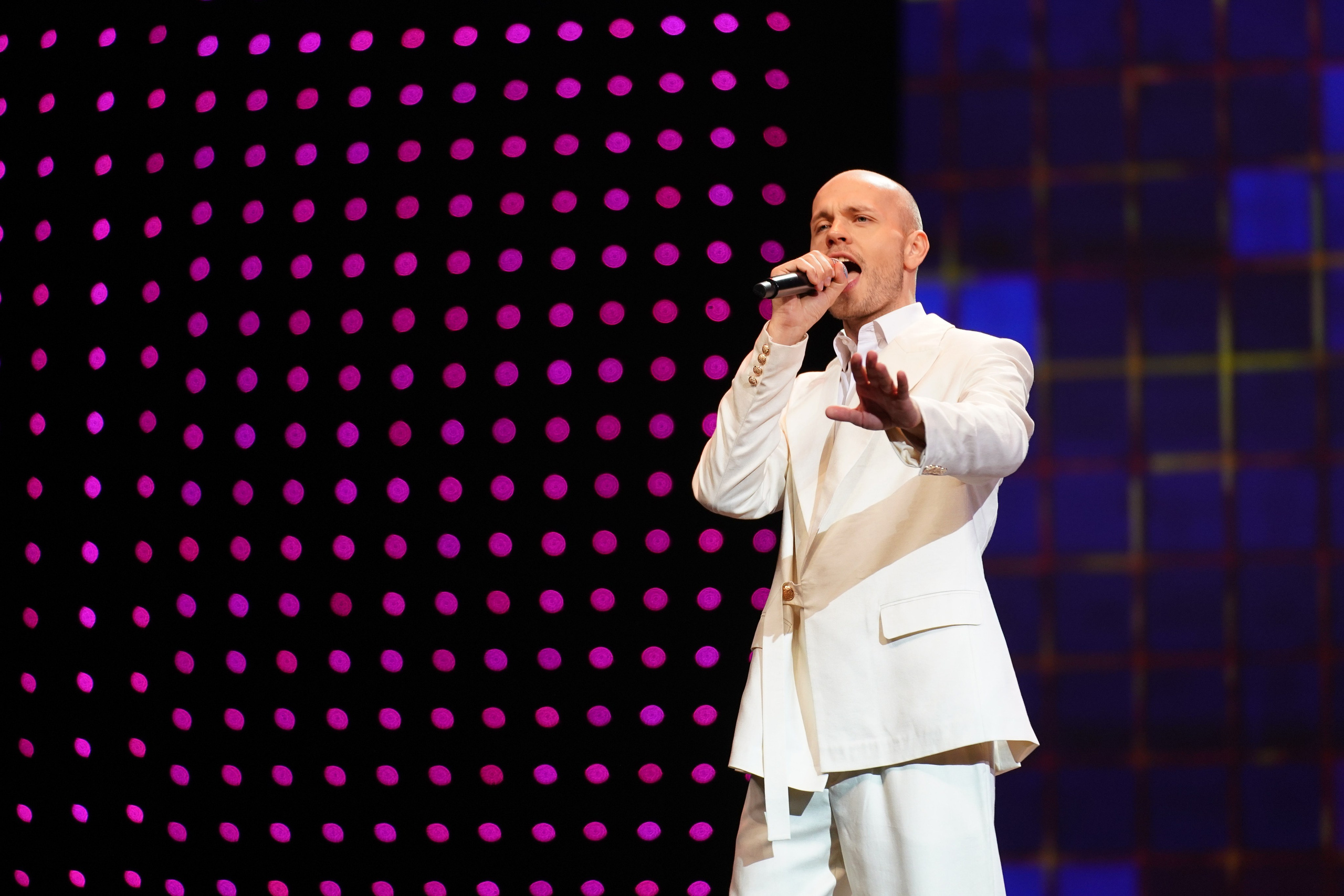 13 мая, г. Москва, Кремль. Золотое яблочко