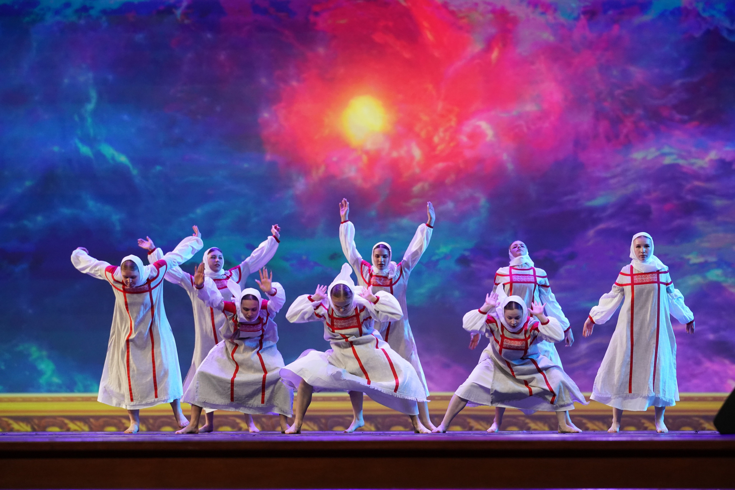 19 мая, отделение 2, г. Москва, Кремль. Золотое яблочко