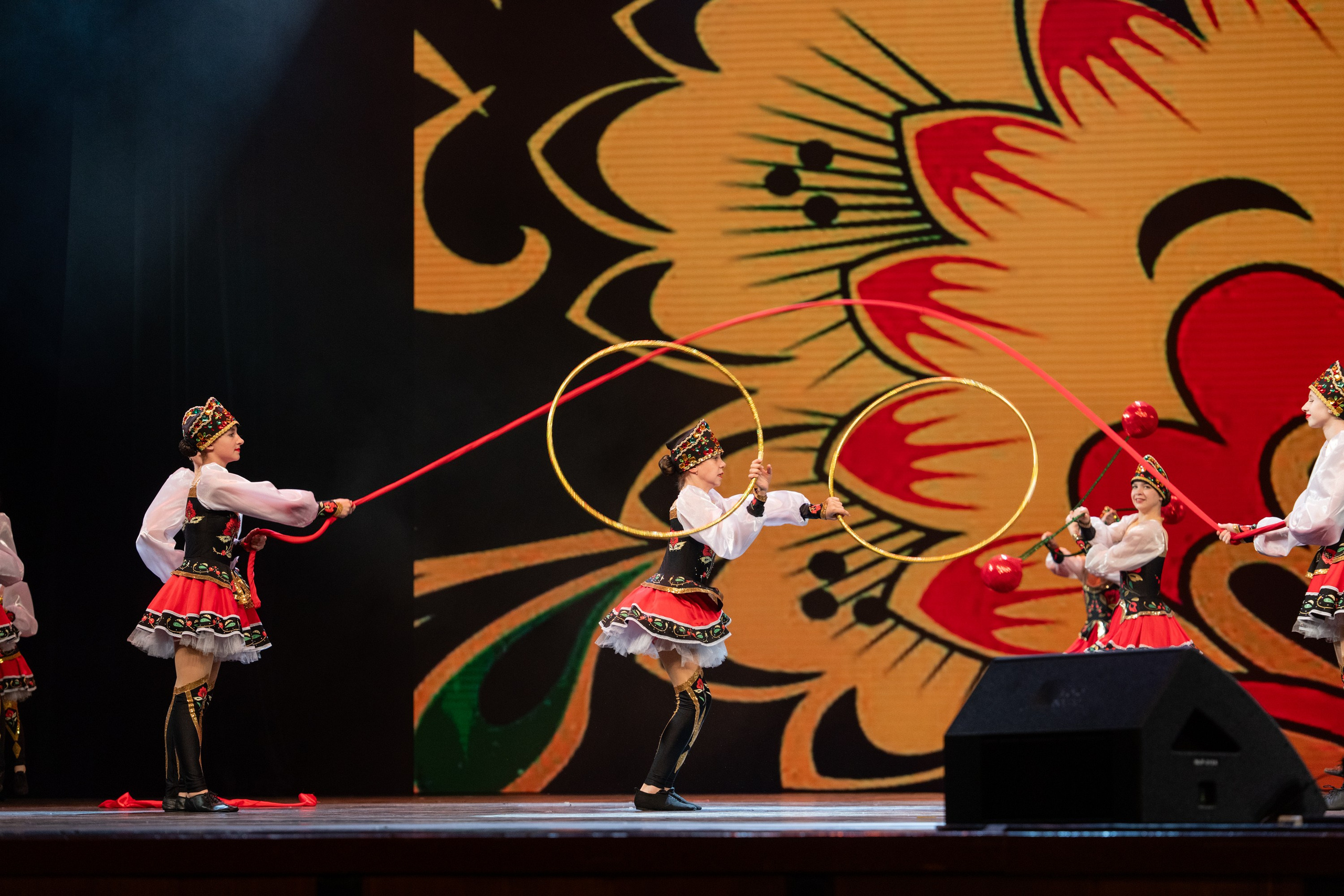 16 мая, г. Москва, Кремль, Концерт. Золотое яблочко