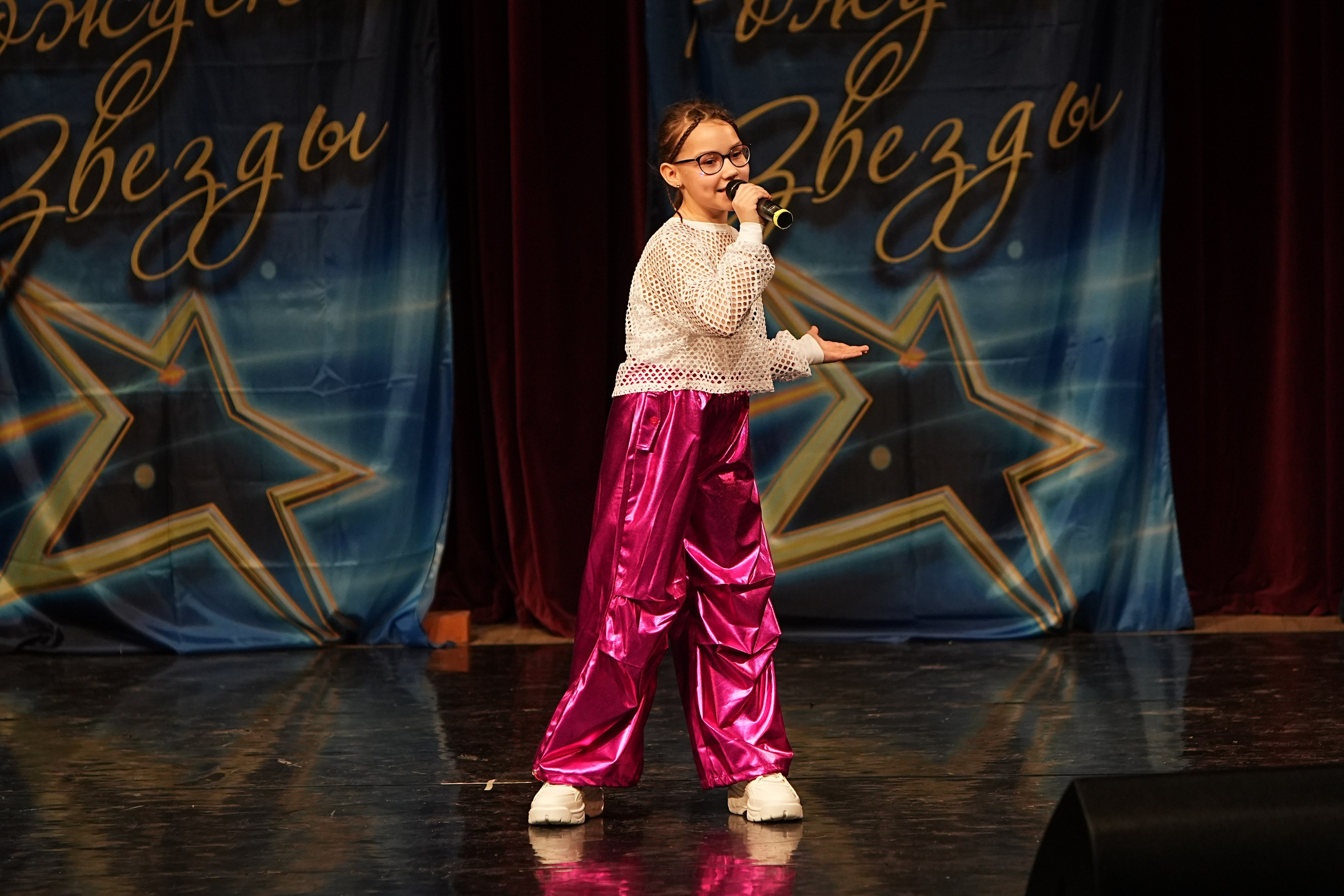 15 марта, блок 2, г. Москва. Золотое яблочко