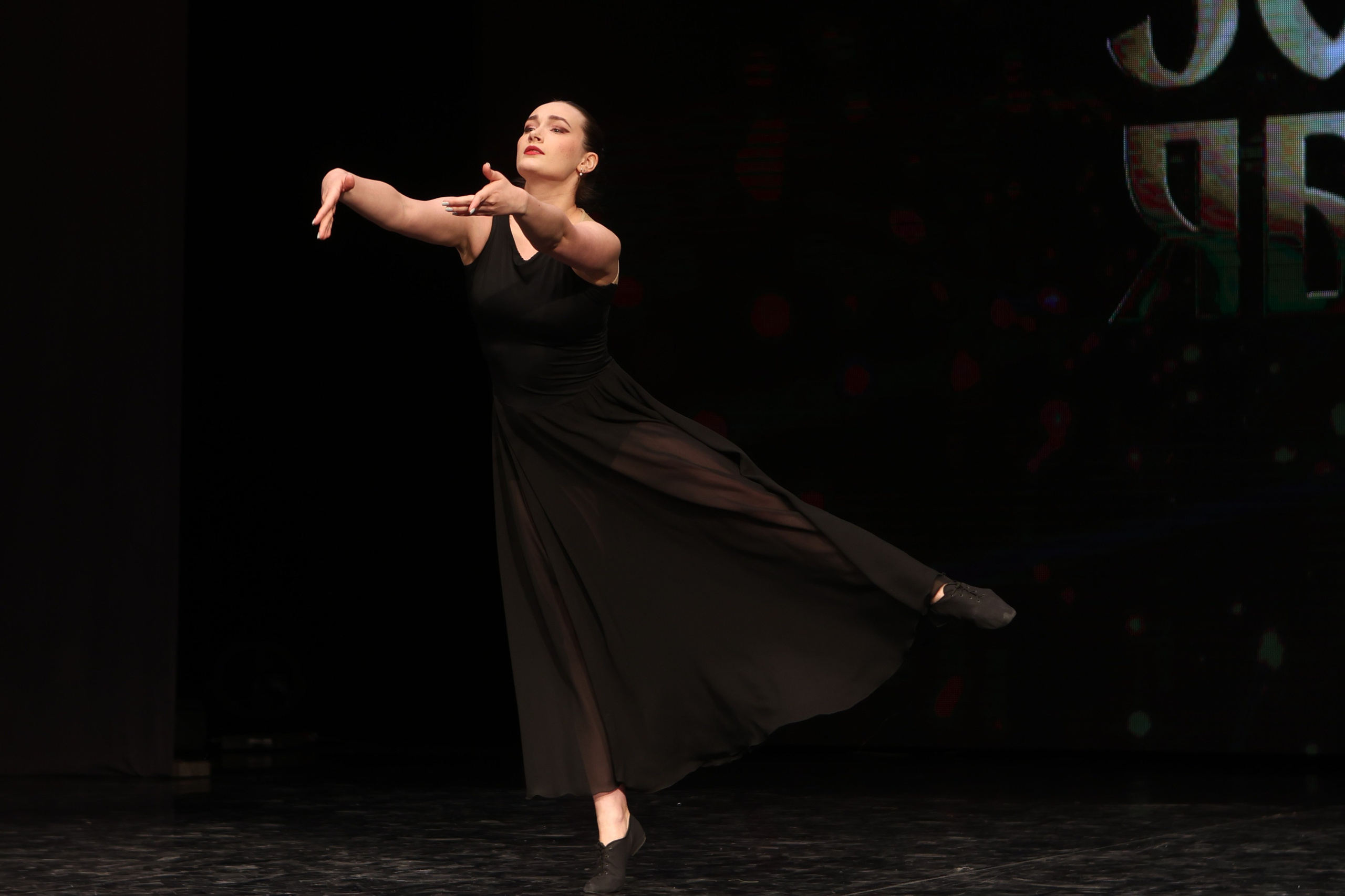 21 февраля, г. Томск. Золотое яблочко