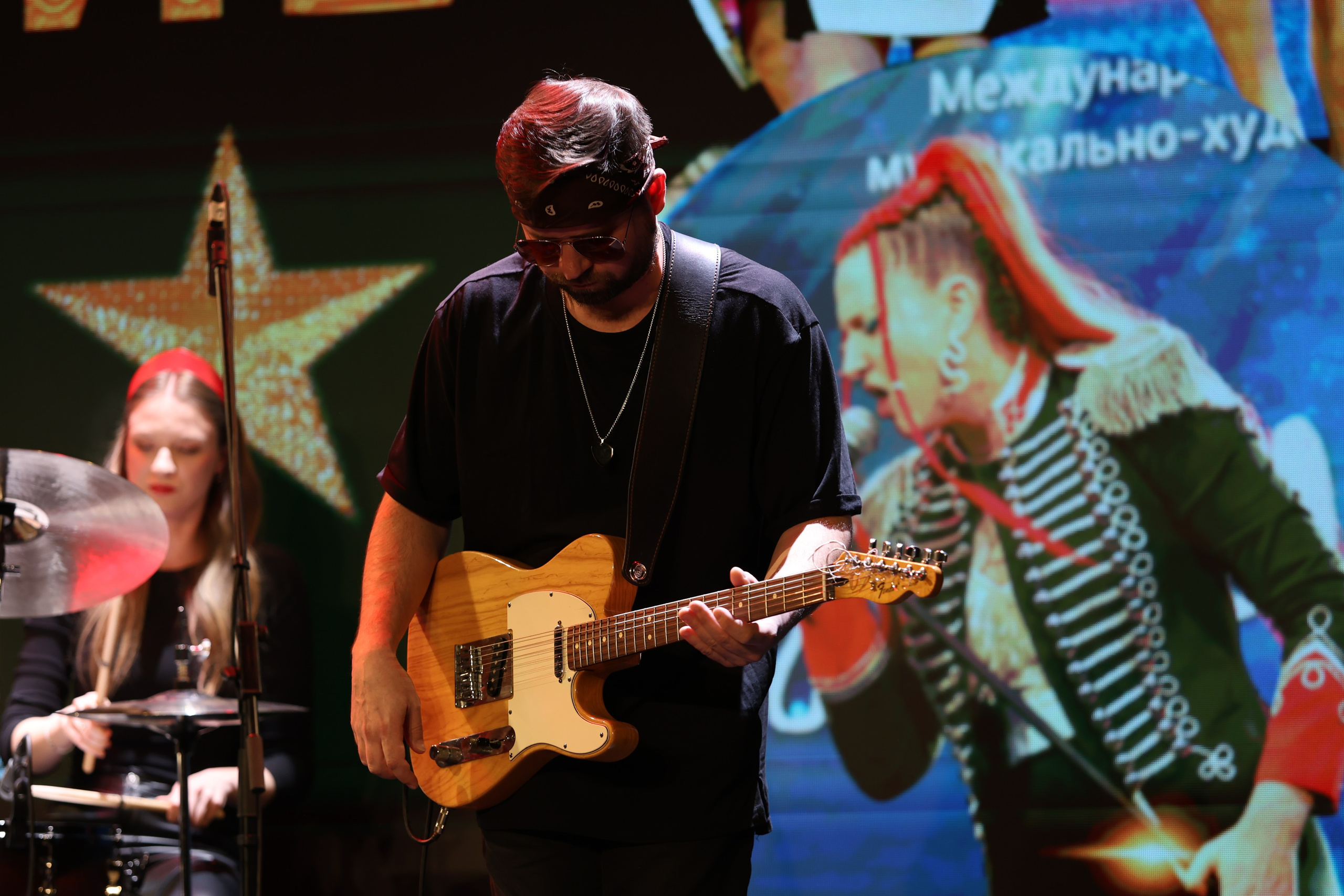 25 января, г. Челябинск. Золотое яблочко